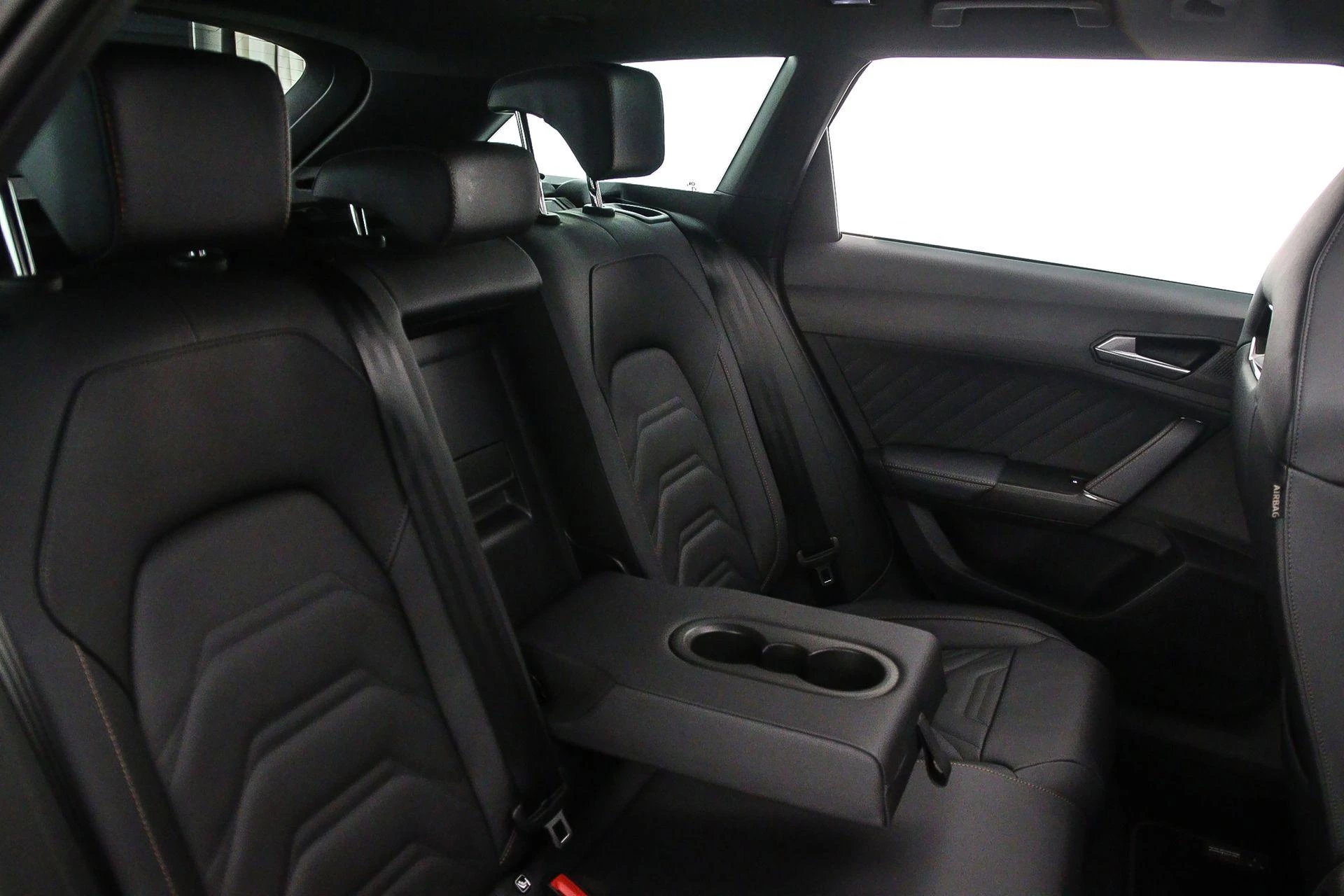 Hoofdafbeelding CUPRA Leon Sportstourer