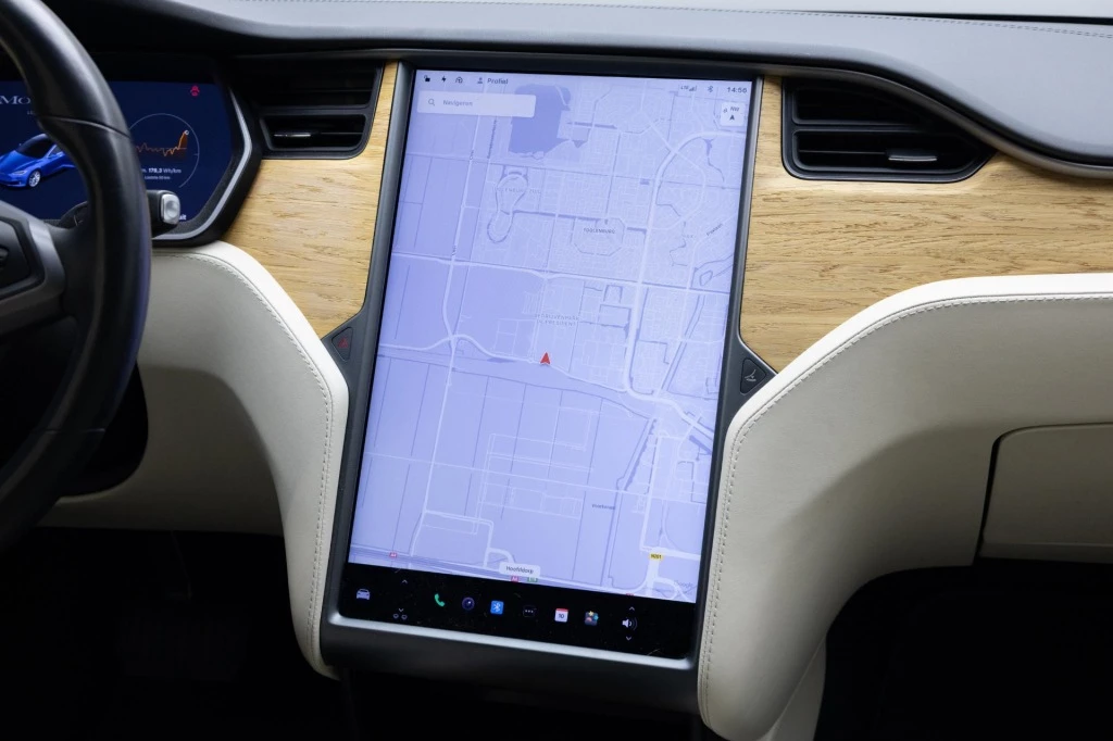 Hoofdafbeelding Tesla Model S