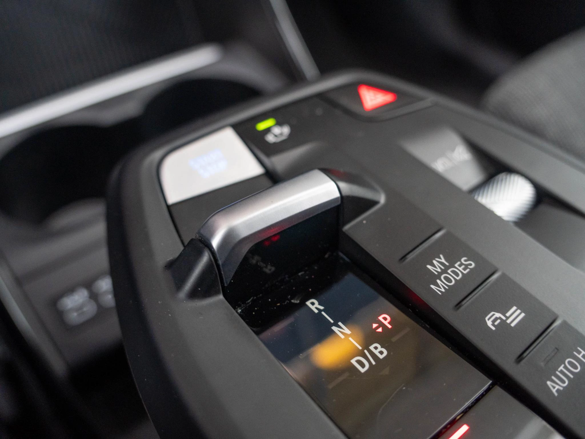 Hoofdafbeelding BMW iX1