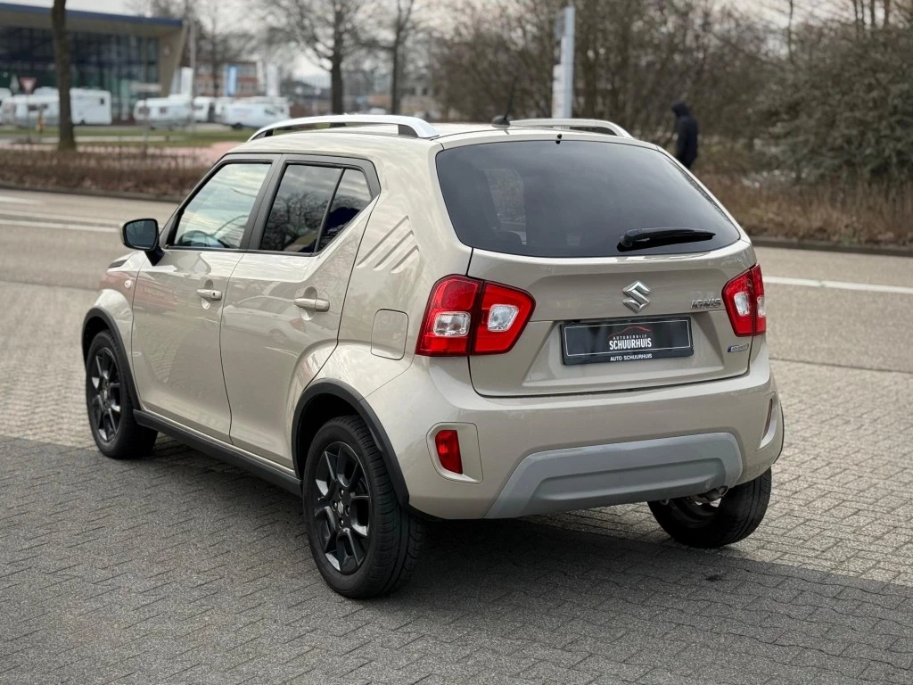 Hoofdafbeelding Suzuki Ignis