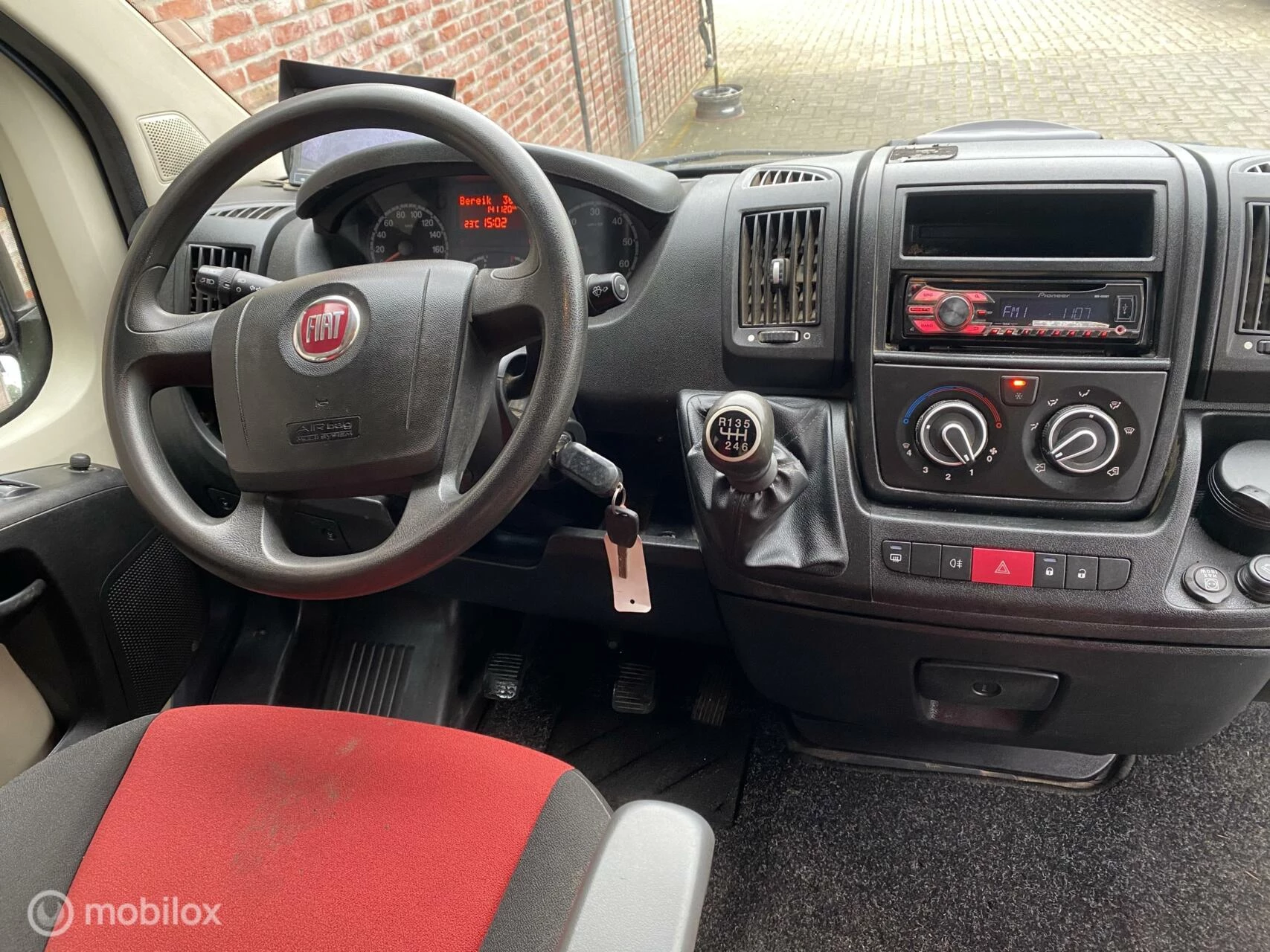 Hoofdafbeelding Fiat Ducato