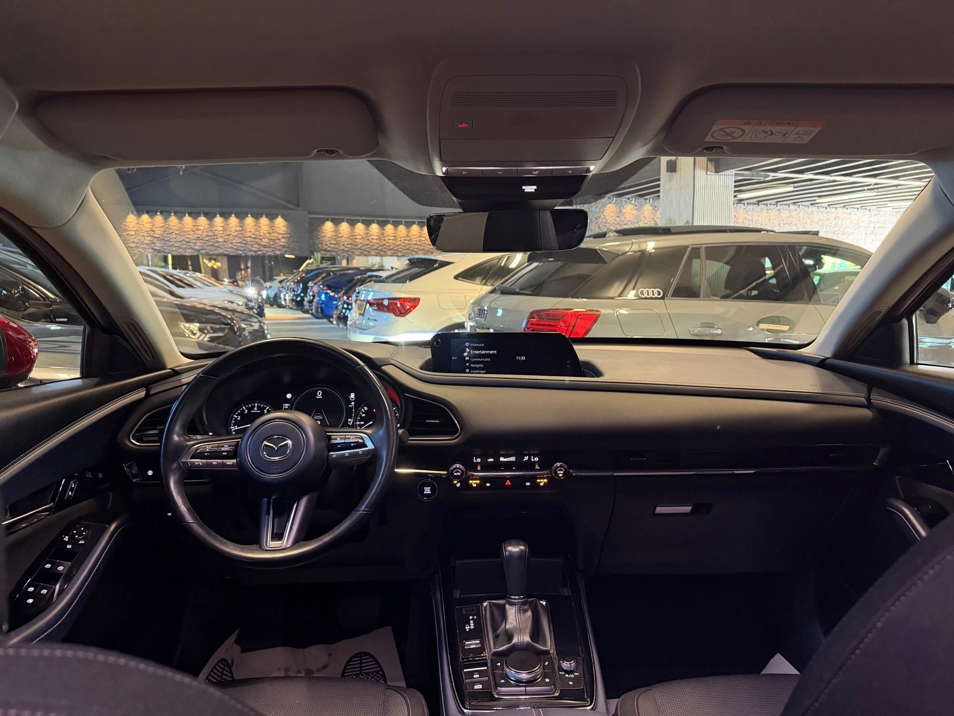 Hoofdafbeelding Mazda CX-30