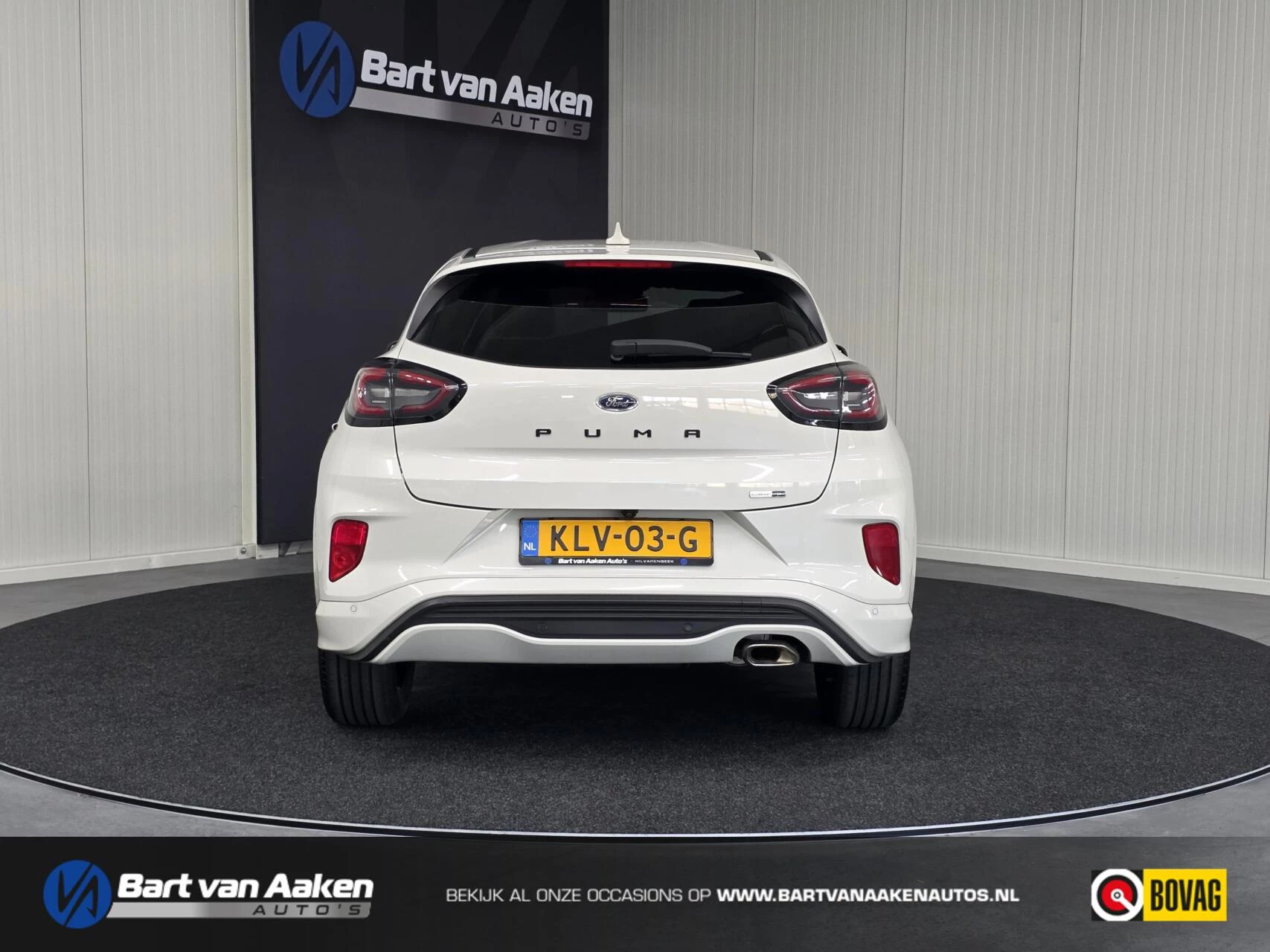 Hoofdafbeelding Ford Puma