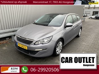 Peugeot 308 SW 1.2 PureTech Active Clima, Navi, Pano, CC, PDC, LM, – Inruil Mogelijk –