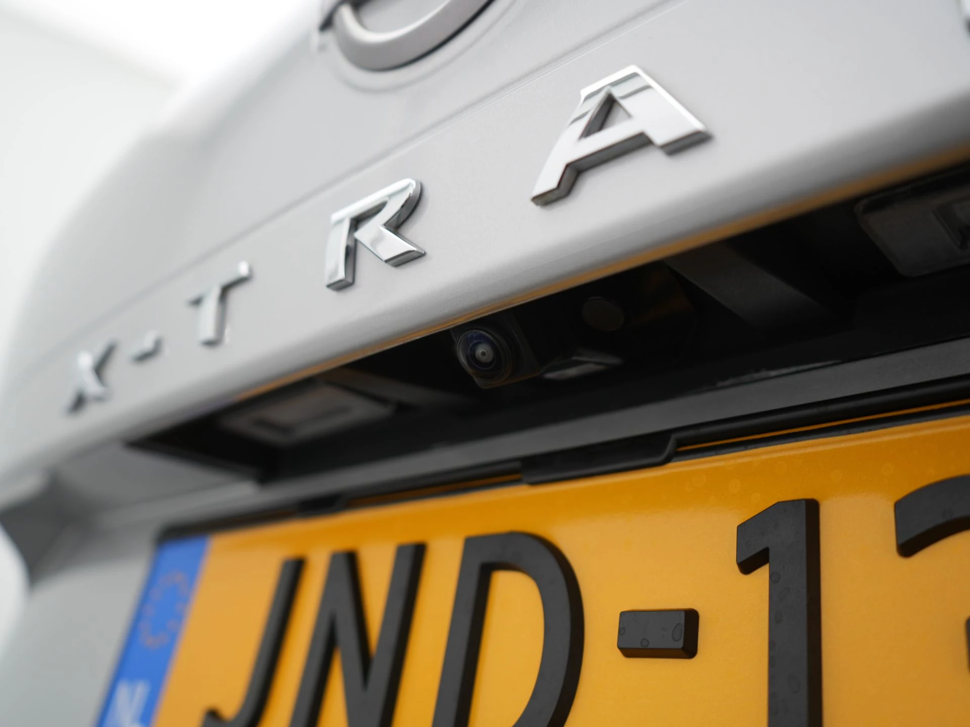 Hoofdafbeelding Nissan X-Trail