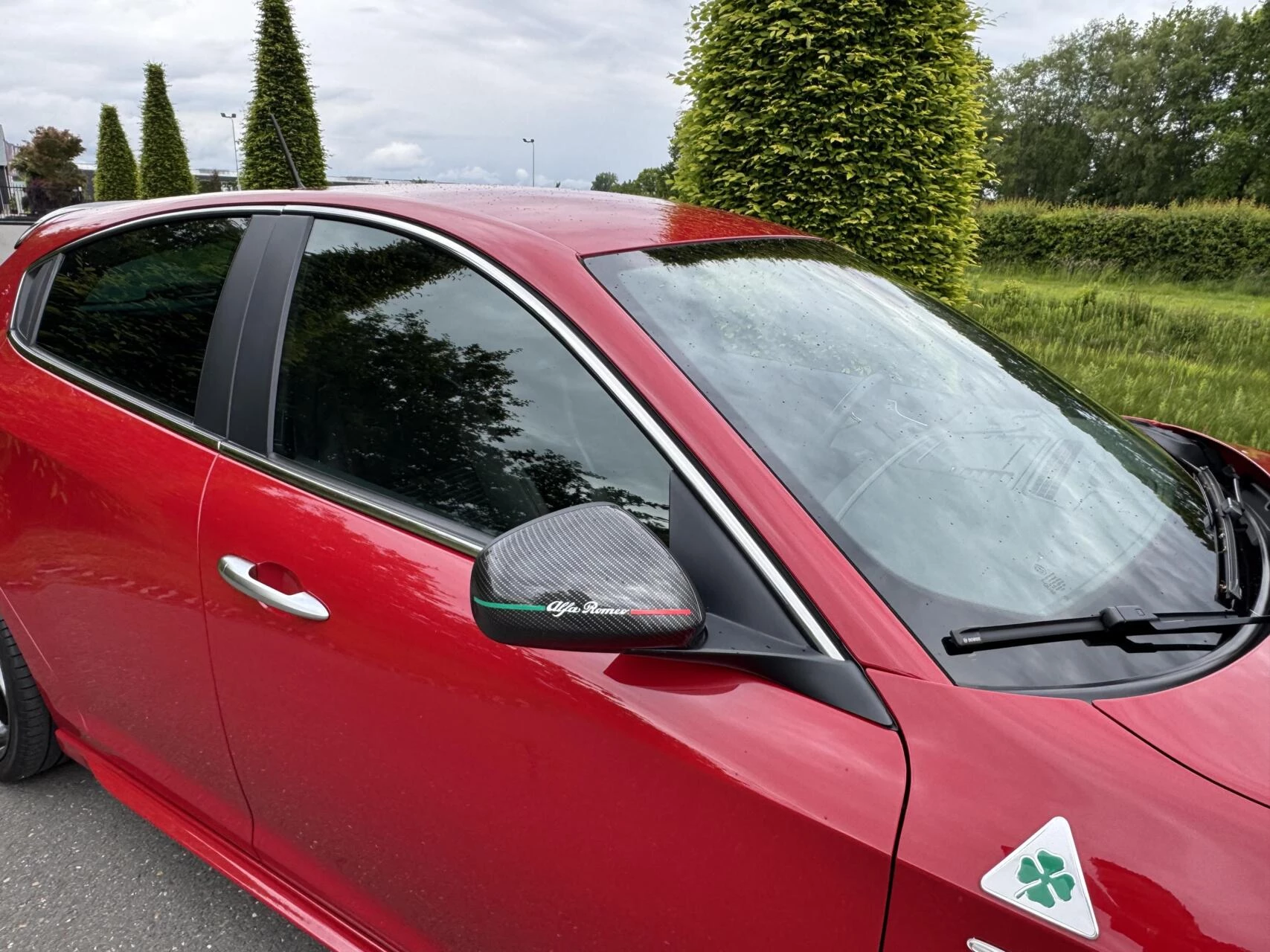 Hoofdafbeelding Alfa Romeo Giulietta