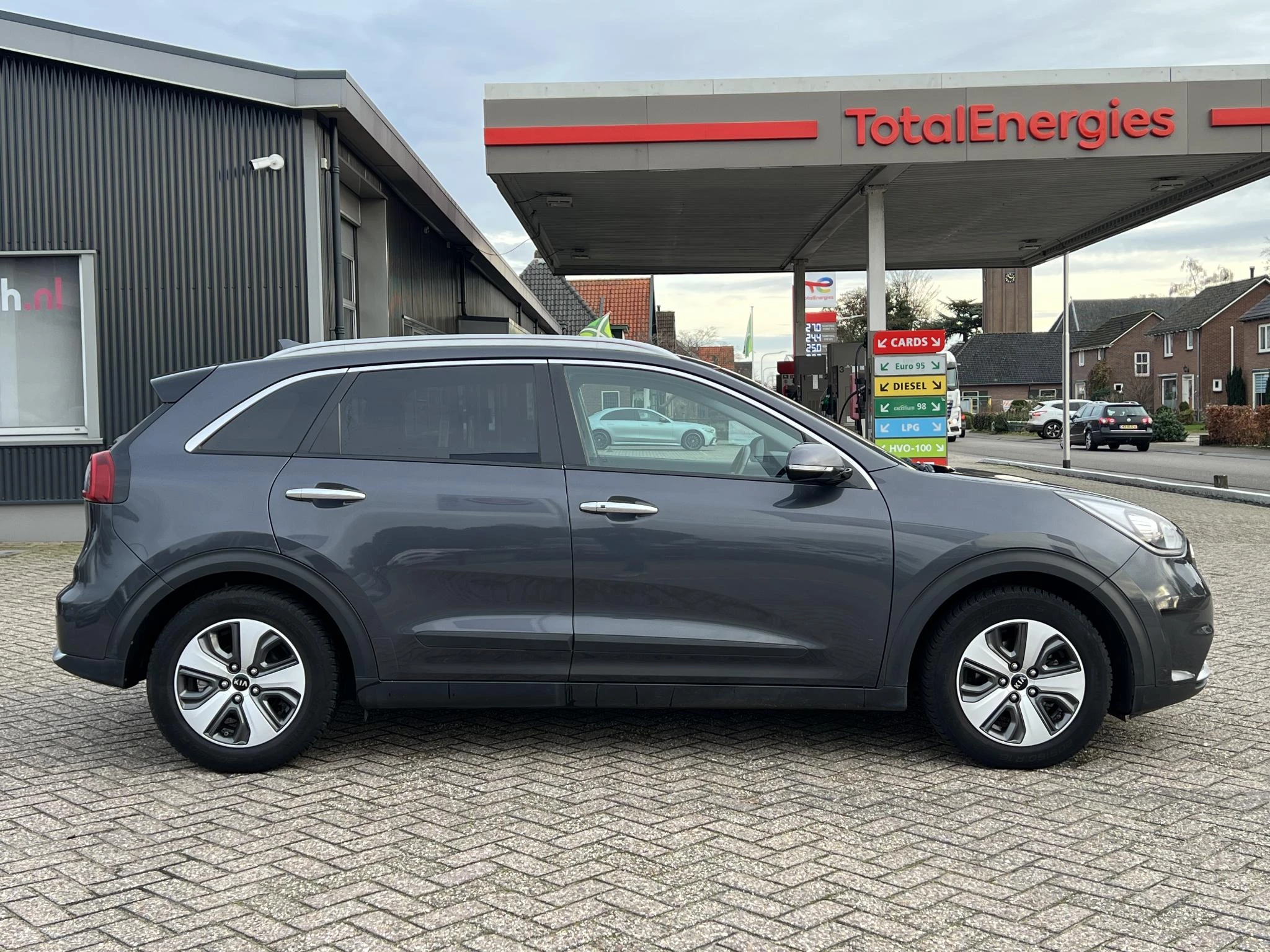 Hoofdafbeelding Kia Niro