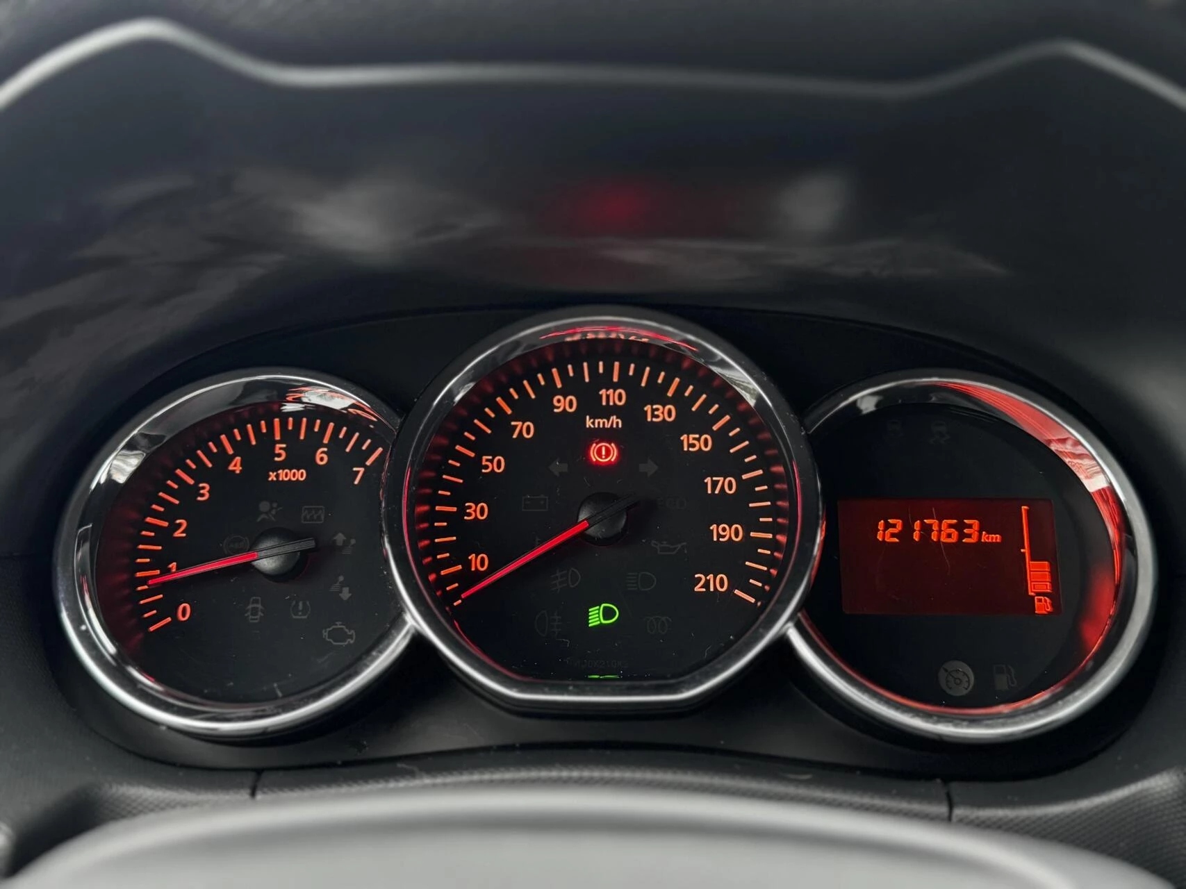 Hoofdafbeelding Dacia Duster