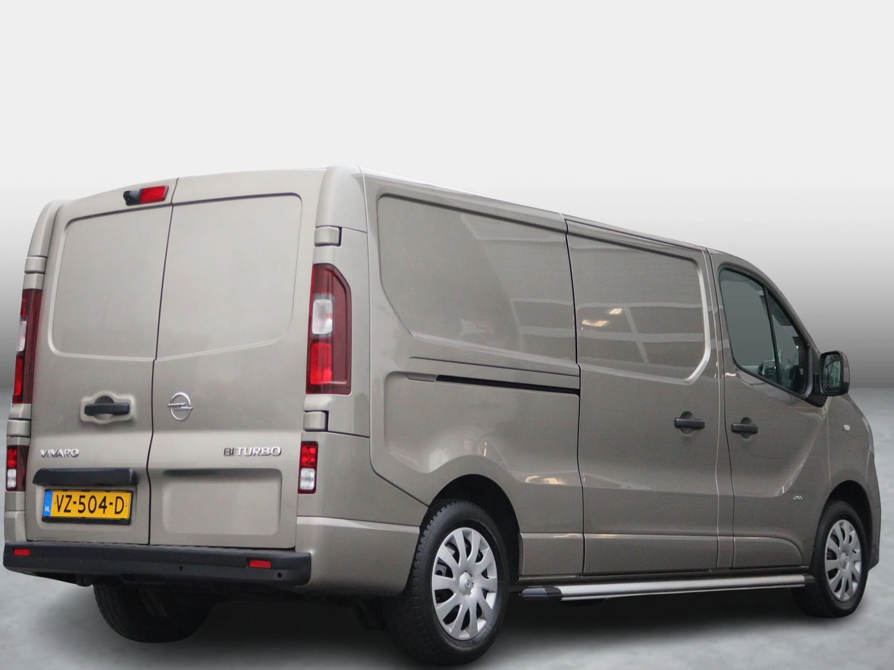Hoofdafbeelding Opel Vivaro
