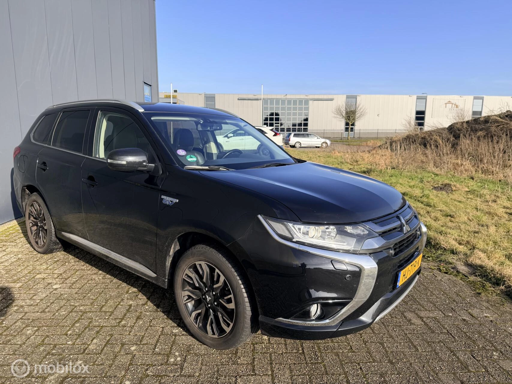 Hoofdafbeelding Mitsubishi Outlander