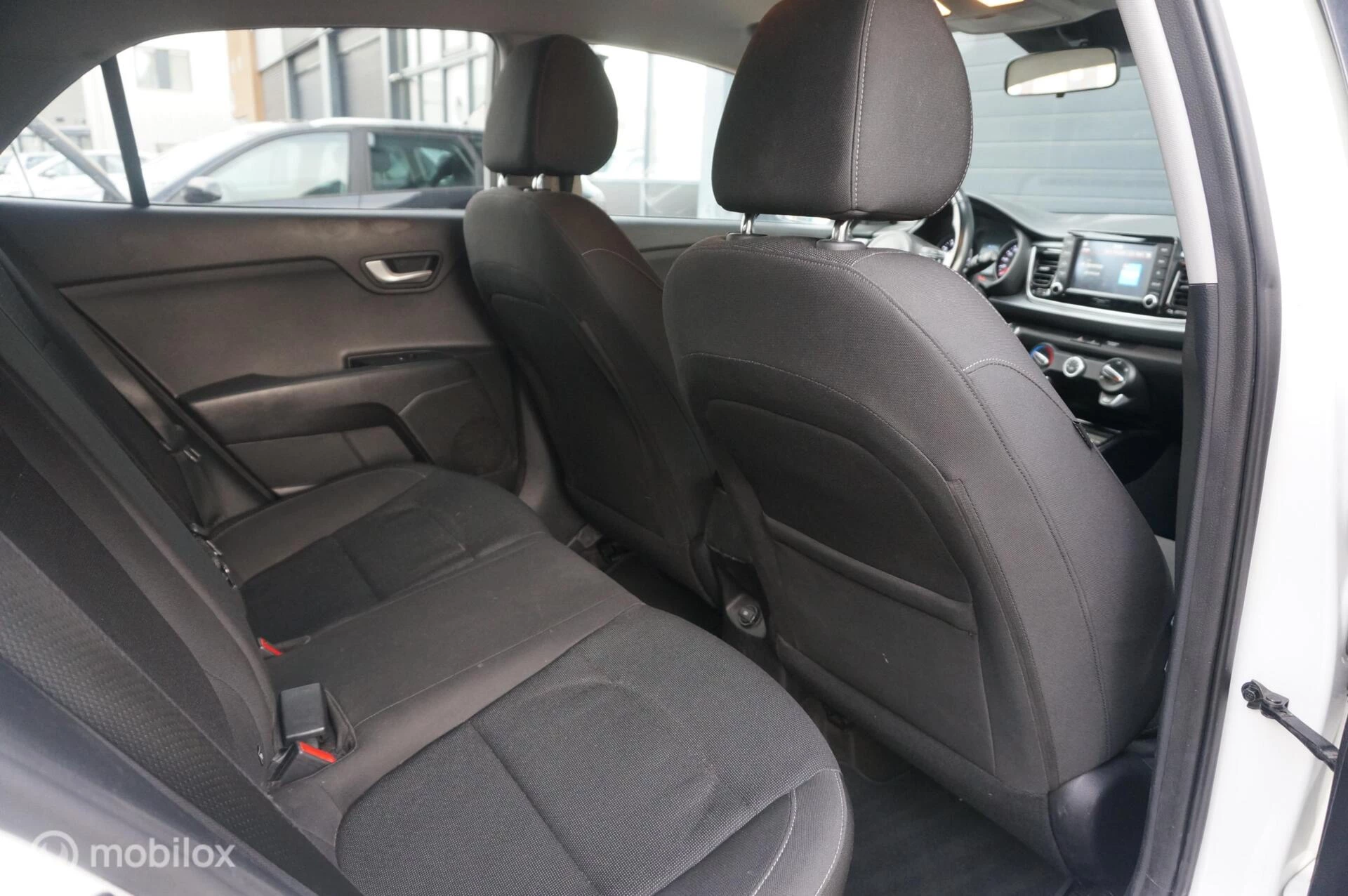 Hoofdafbeelding Kia Rio