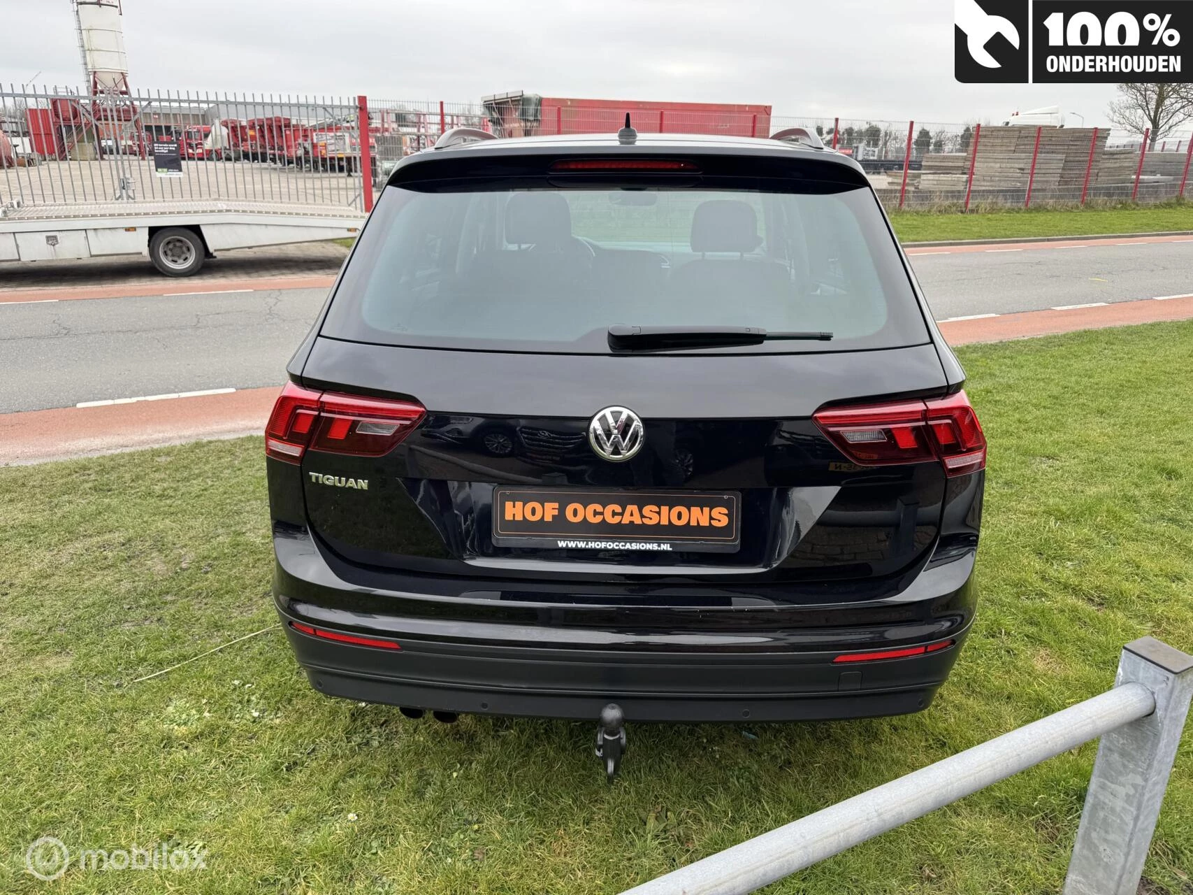 Hoofdafbeelding Volkswagen Tiguan
