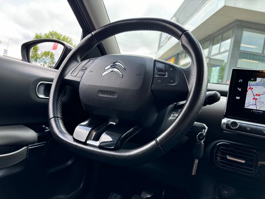 Hoofdafbeelding Citroën C4 Cactus