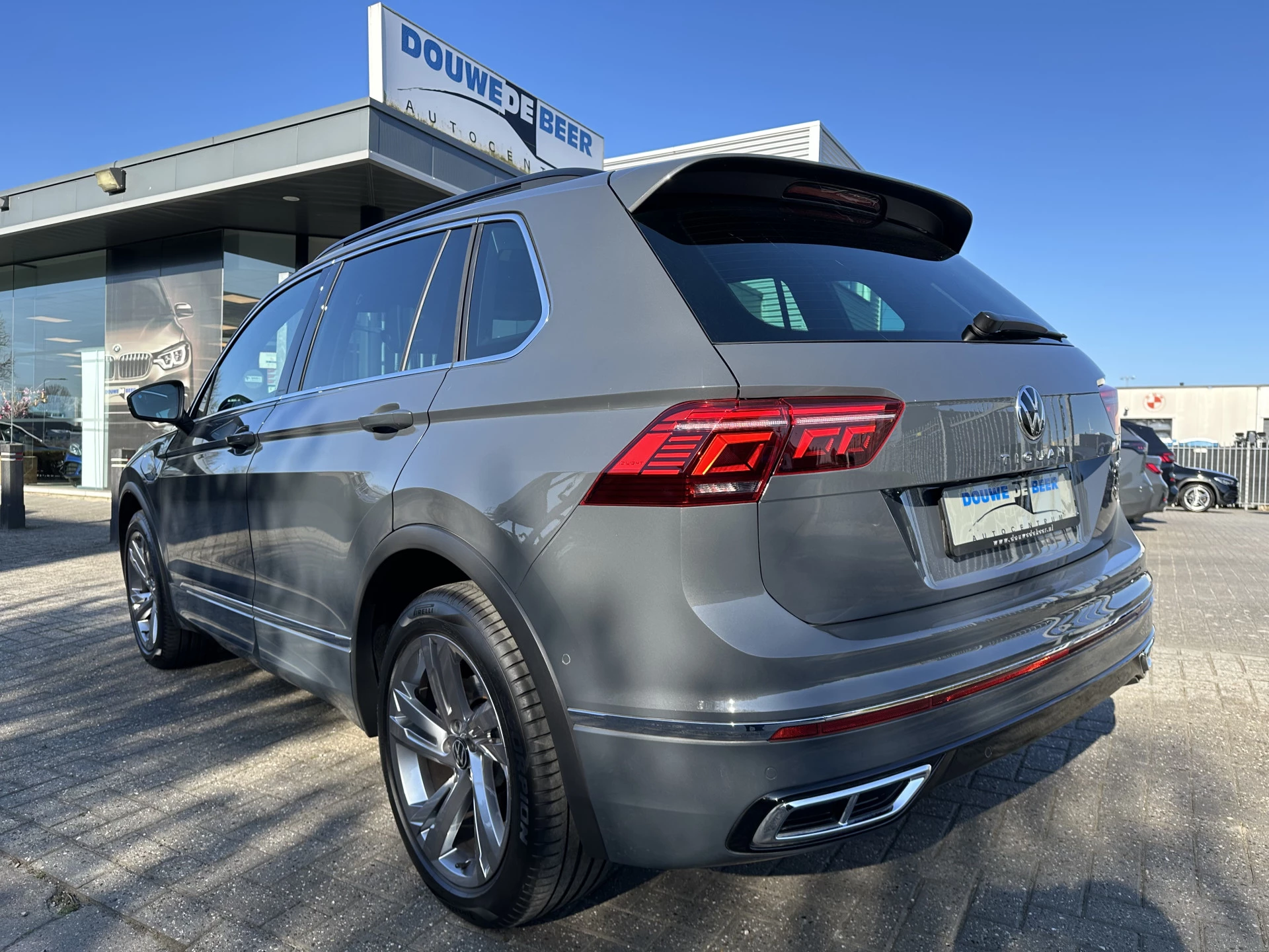Hoofdafbeelding Volkswagen Tiguan
