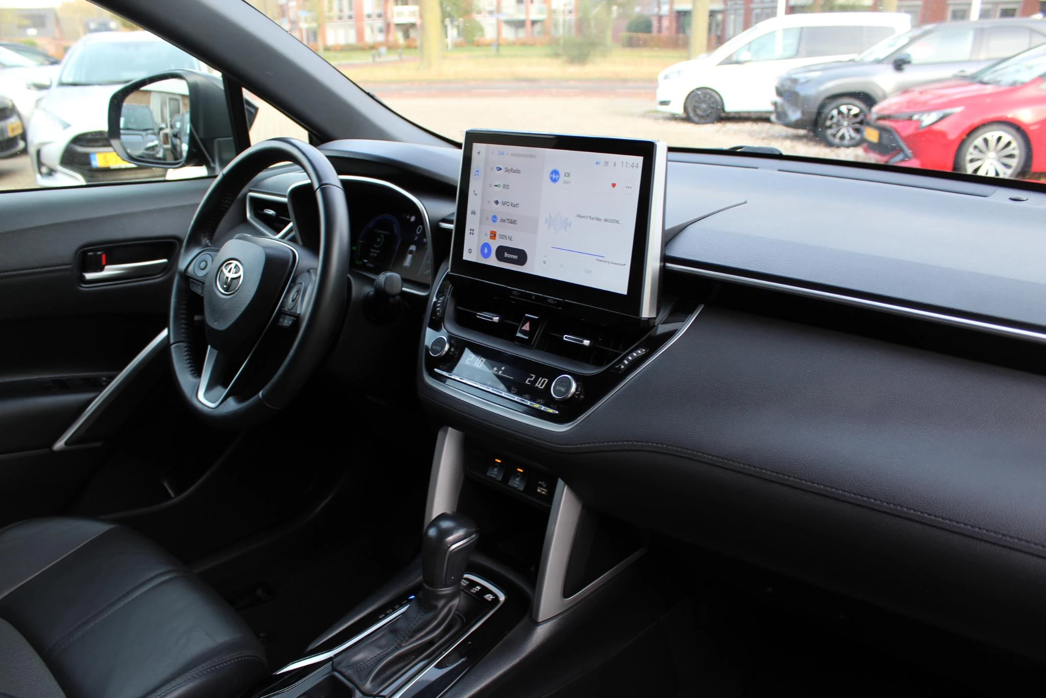 Hoofdafbeelding Toyota Corolla Cross