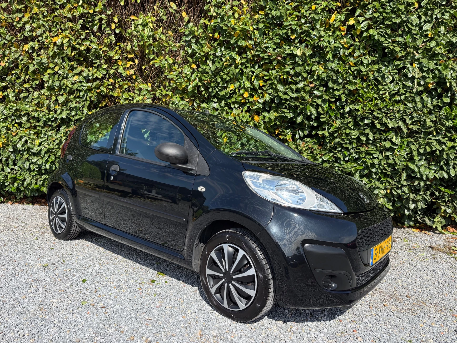 Hoofdafbeelding Peugeot 107