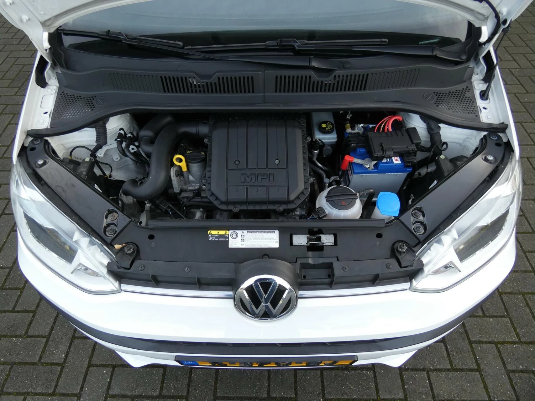 Hoofdafbeelding Volkswagen up!