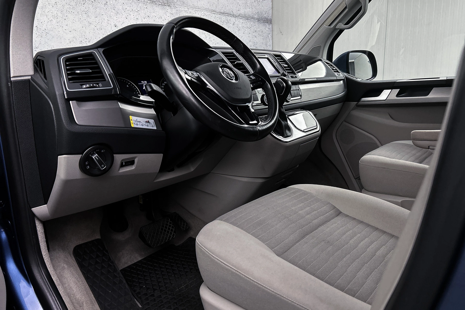 Hoofdafbeelding Volkswagen California