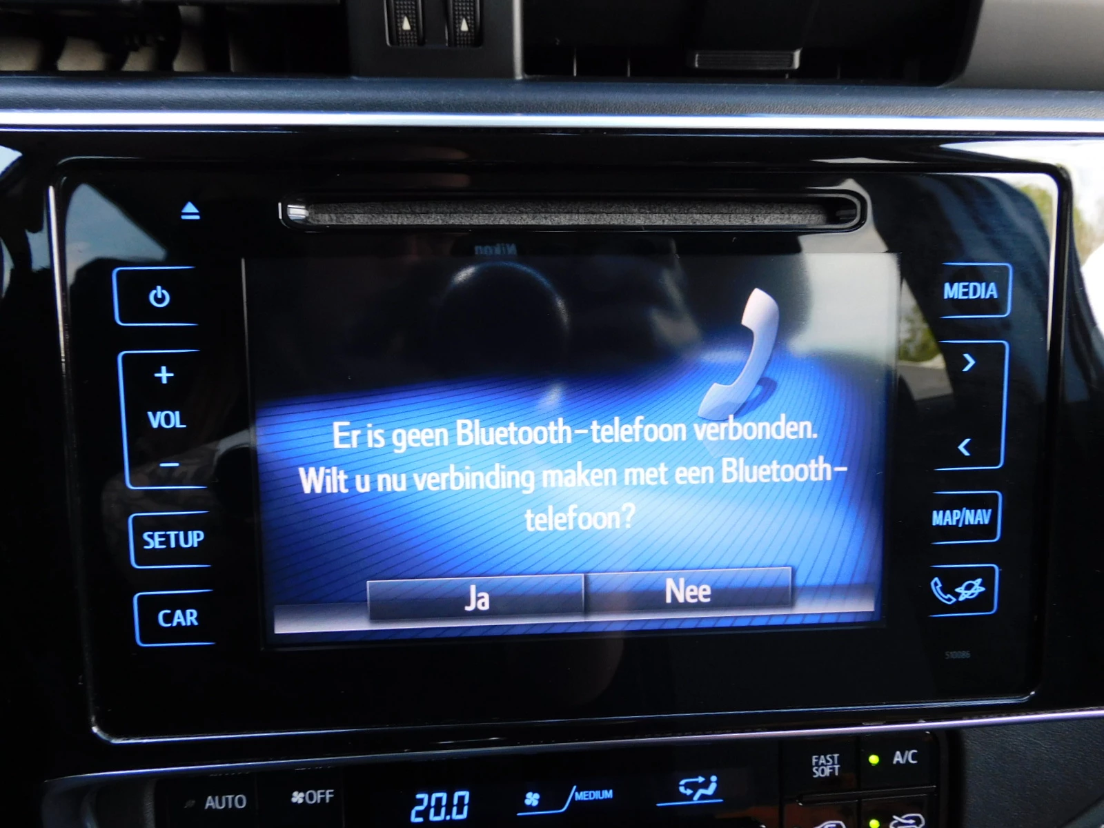 Hoofdafbeelding Toyota Auris