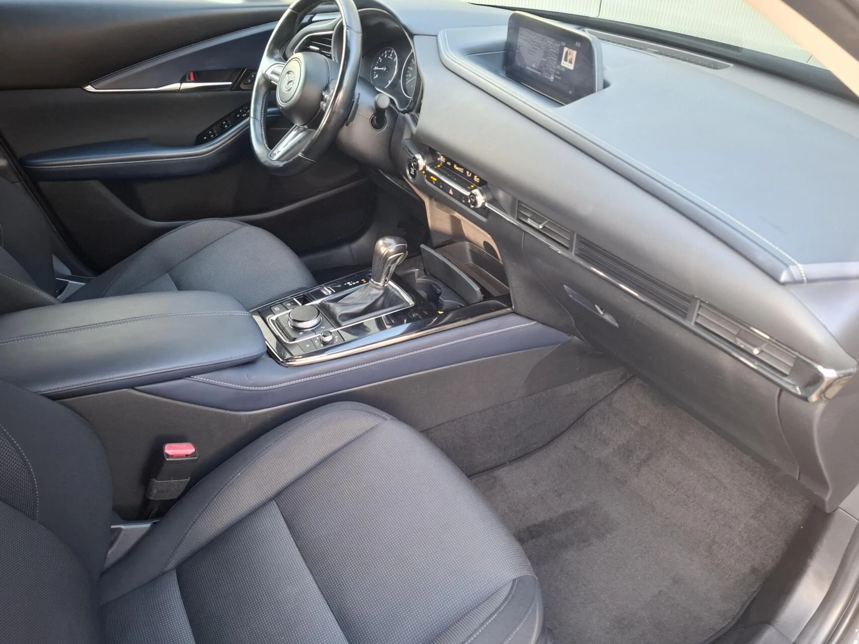 Hoofdafbeelding Mazda CX-30