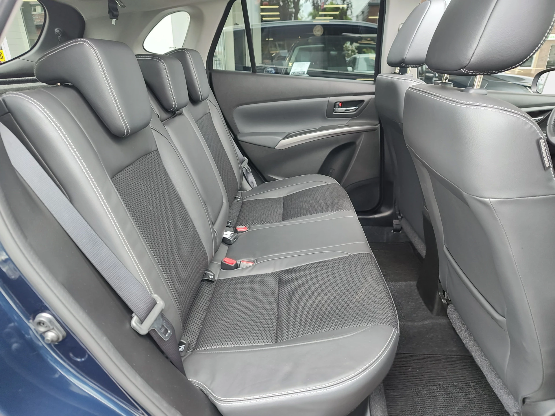 Hoofdafbeelding Suzuki S-Cross