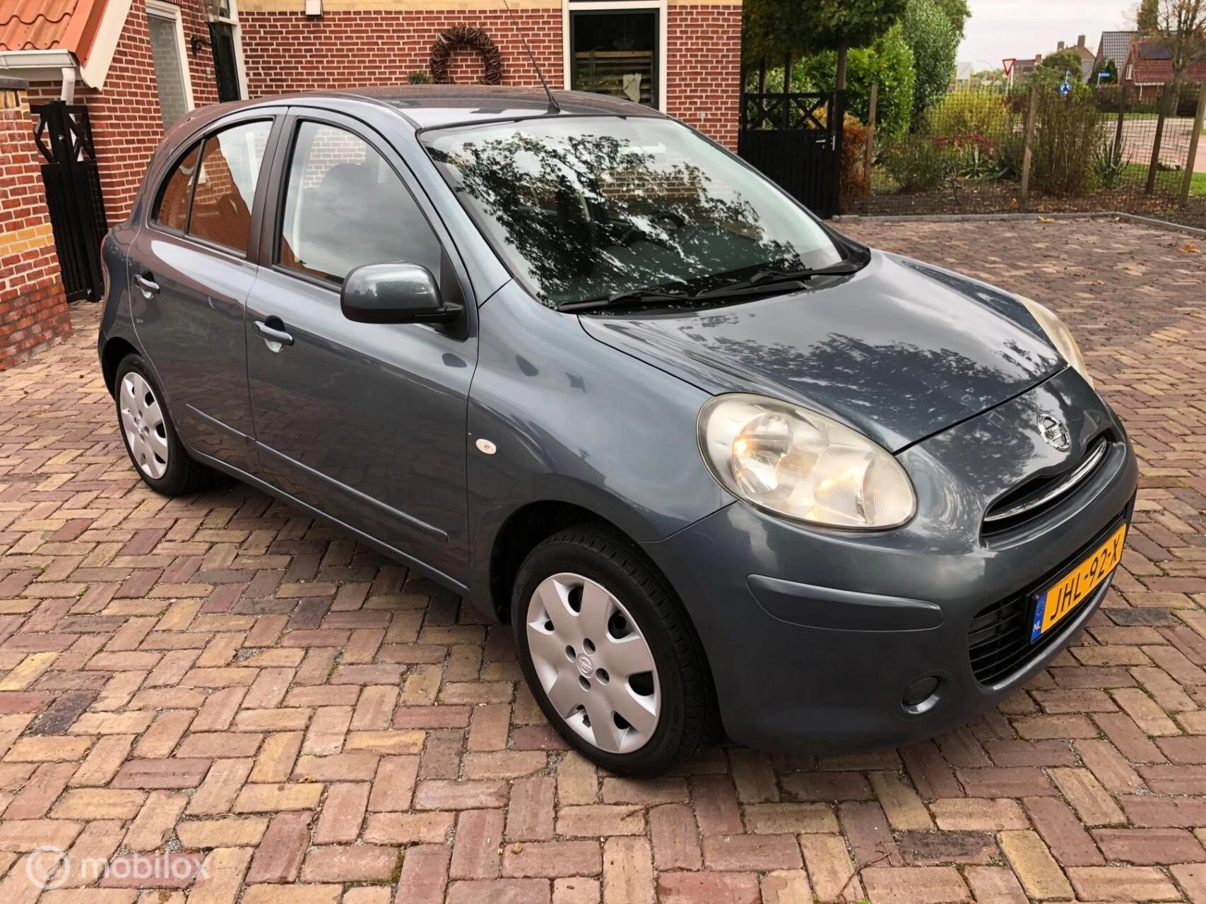 Hoofdafbeelding Nissan Micra
