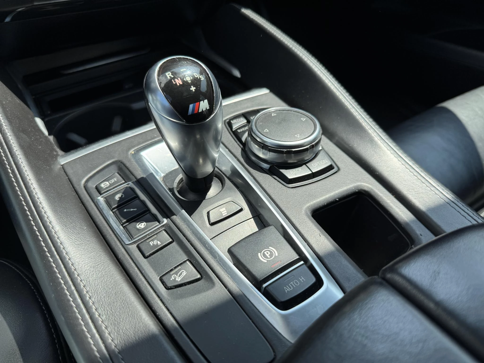 Hoofdafbeelding BMW X6