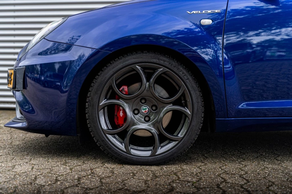 Hoofdafbeelding Alfa Romeo MiTo