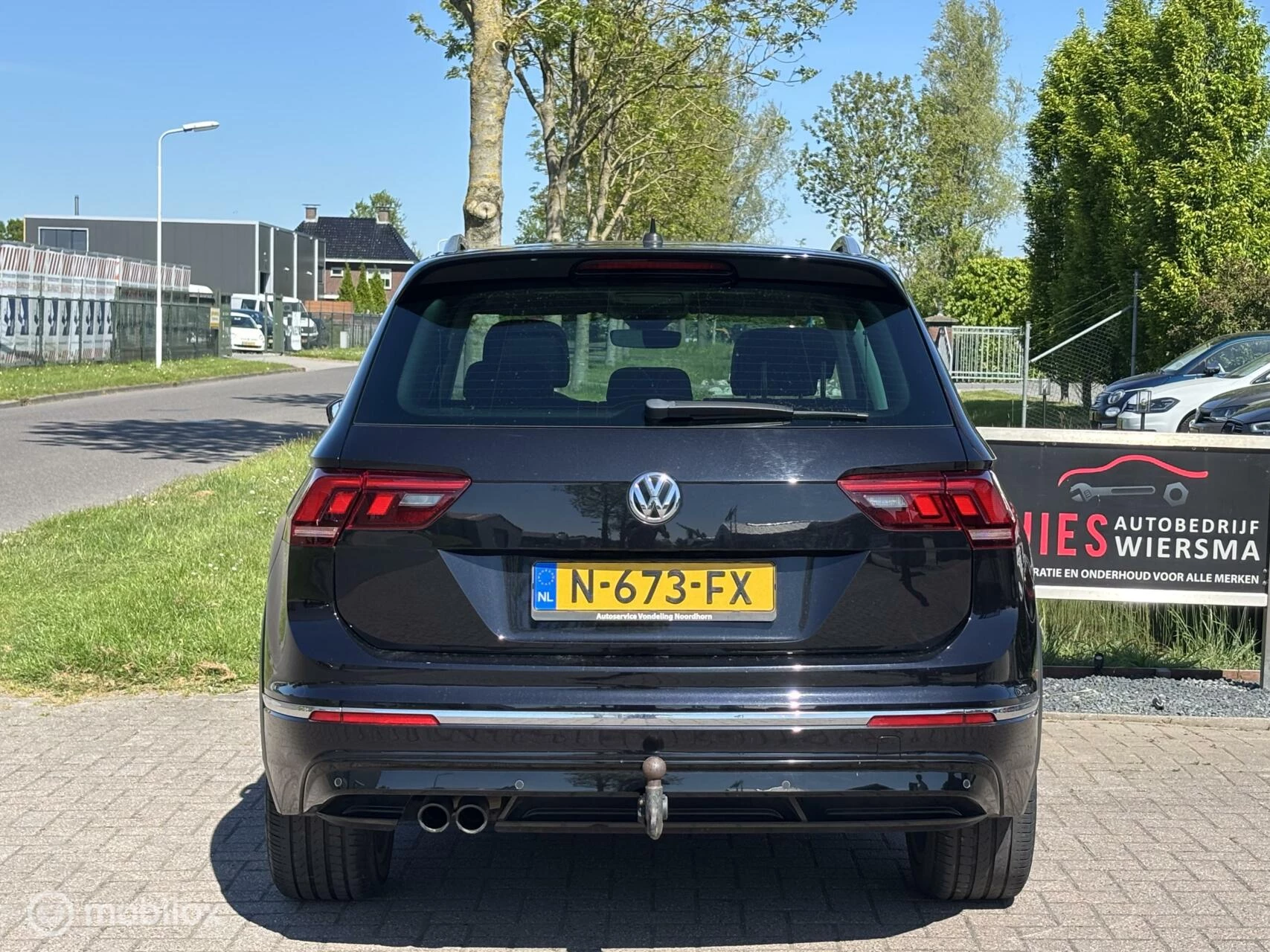 Hoofdafbeelding Volkswagen Tiguan