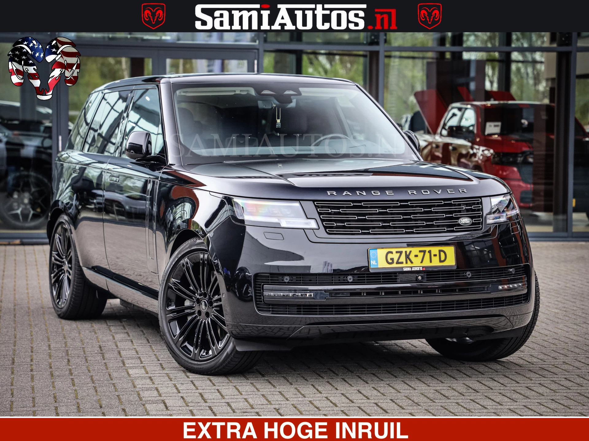 Hoofdafbeelding Land Rover Range Rover