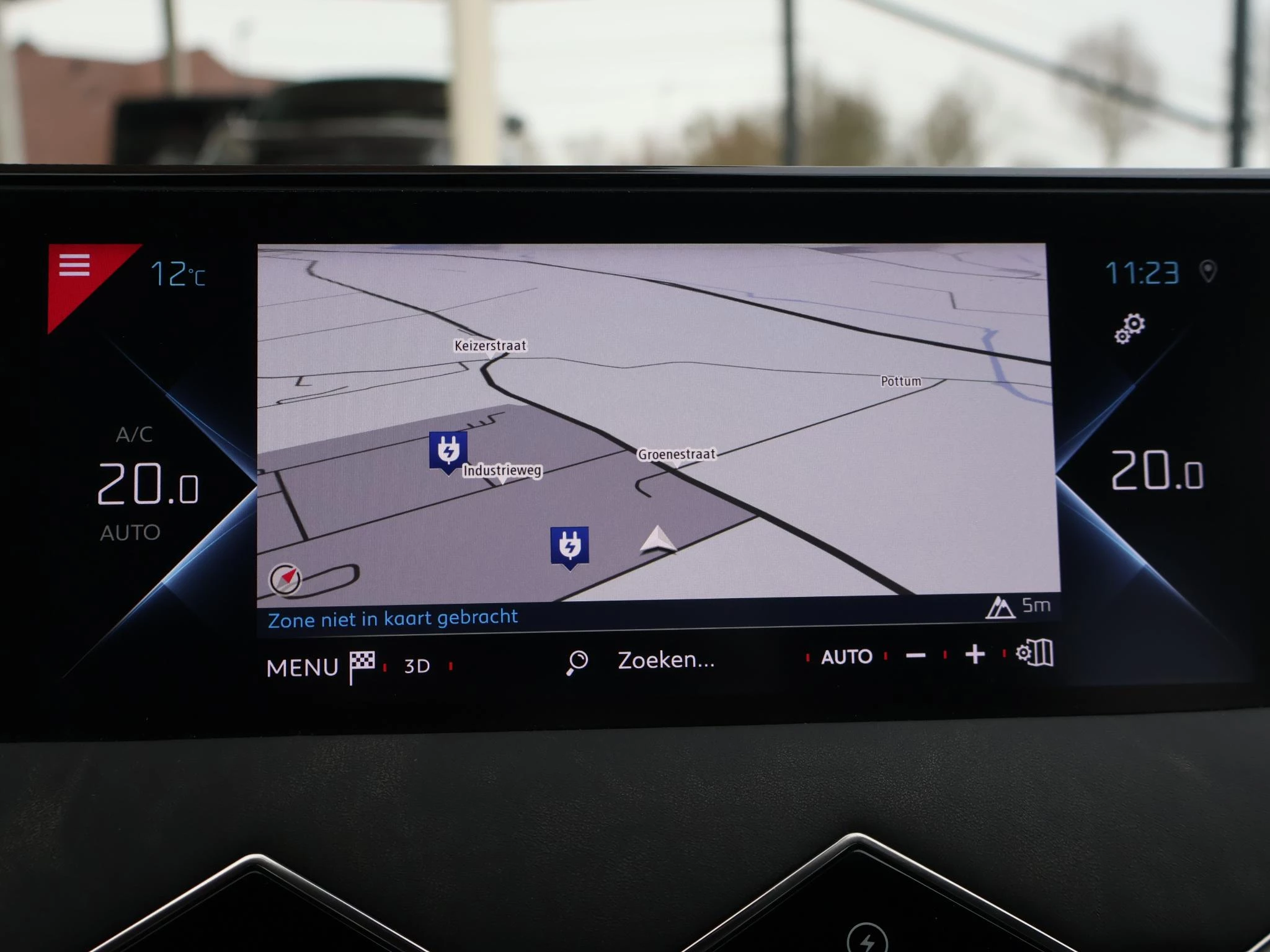 Hoofdafbeelding DS DS 3