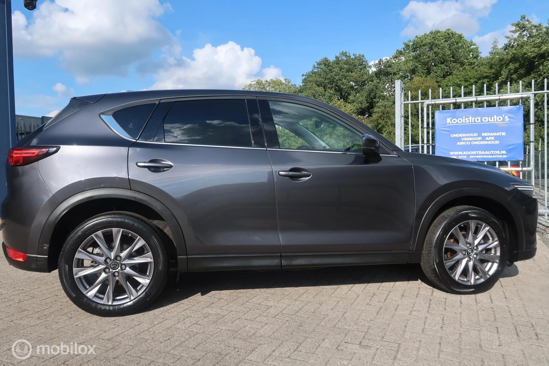 Hoofdafbeelding Mazda CX-5