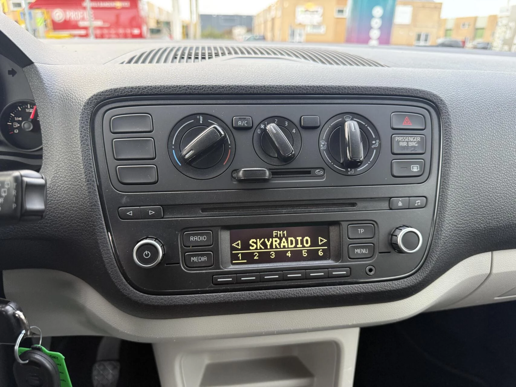Hoofdafbeelding SEAT Mii