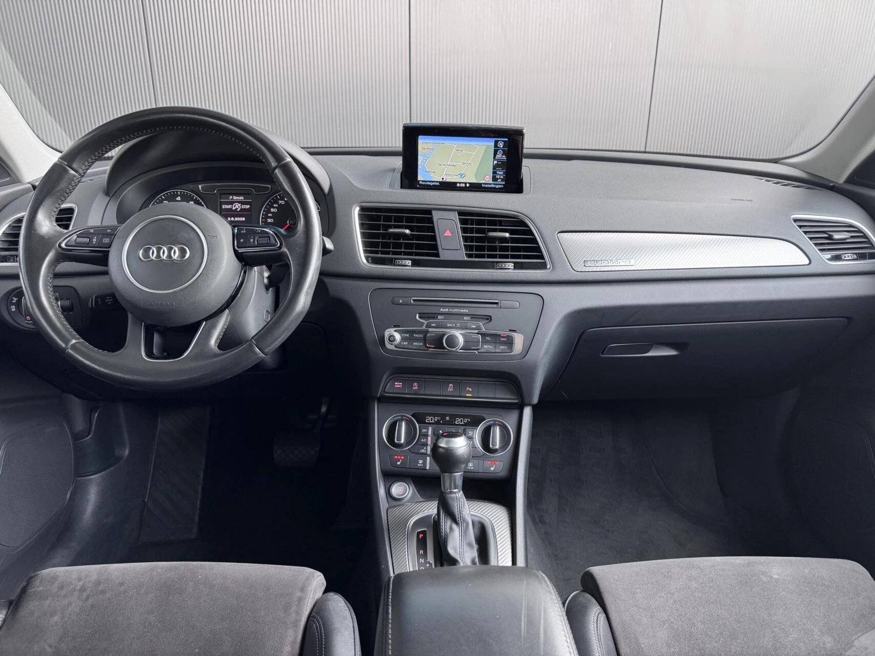 Hoofdafbeelding Audi Q3