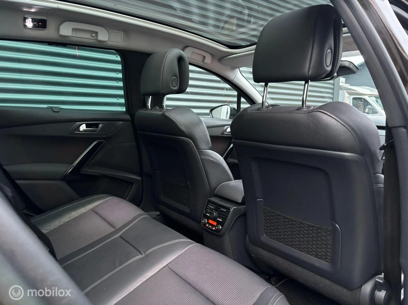 Hoofdafbeelding Peugeot 508