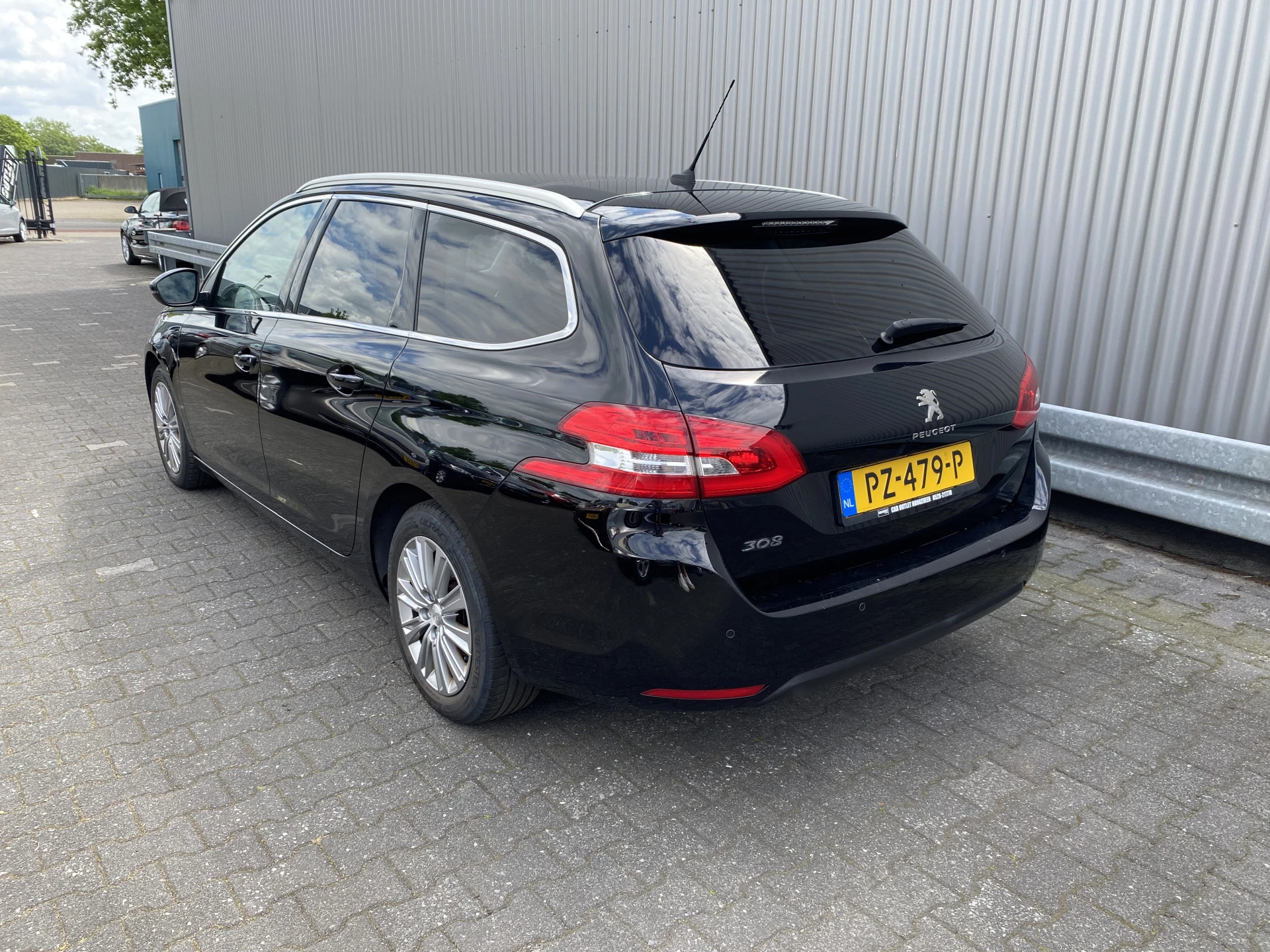 Hoofdafbeelding Peugeot 308