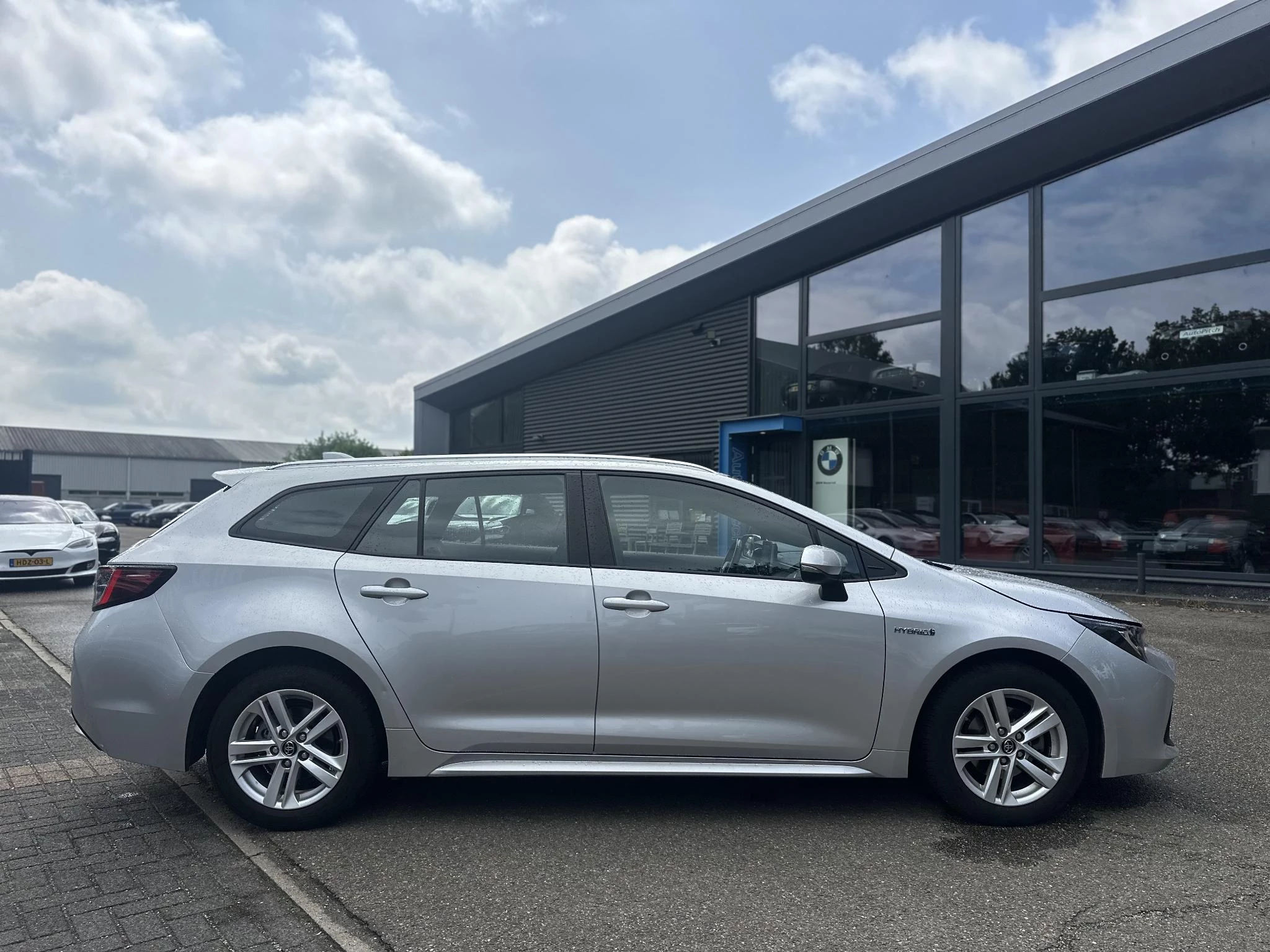 Hoofdafbeelding Toyota Corolla Touring Sports
