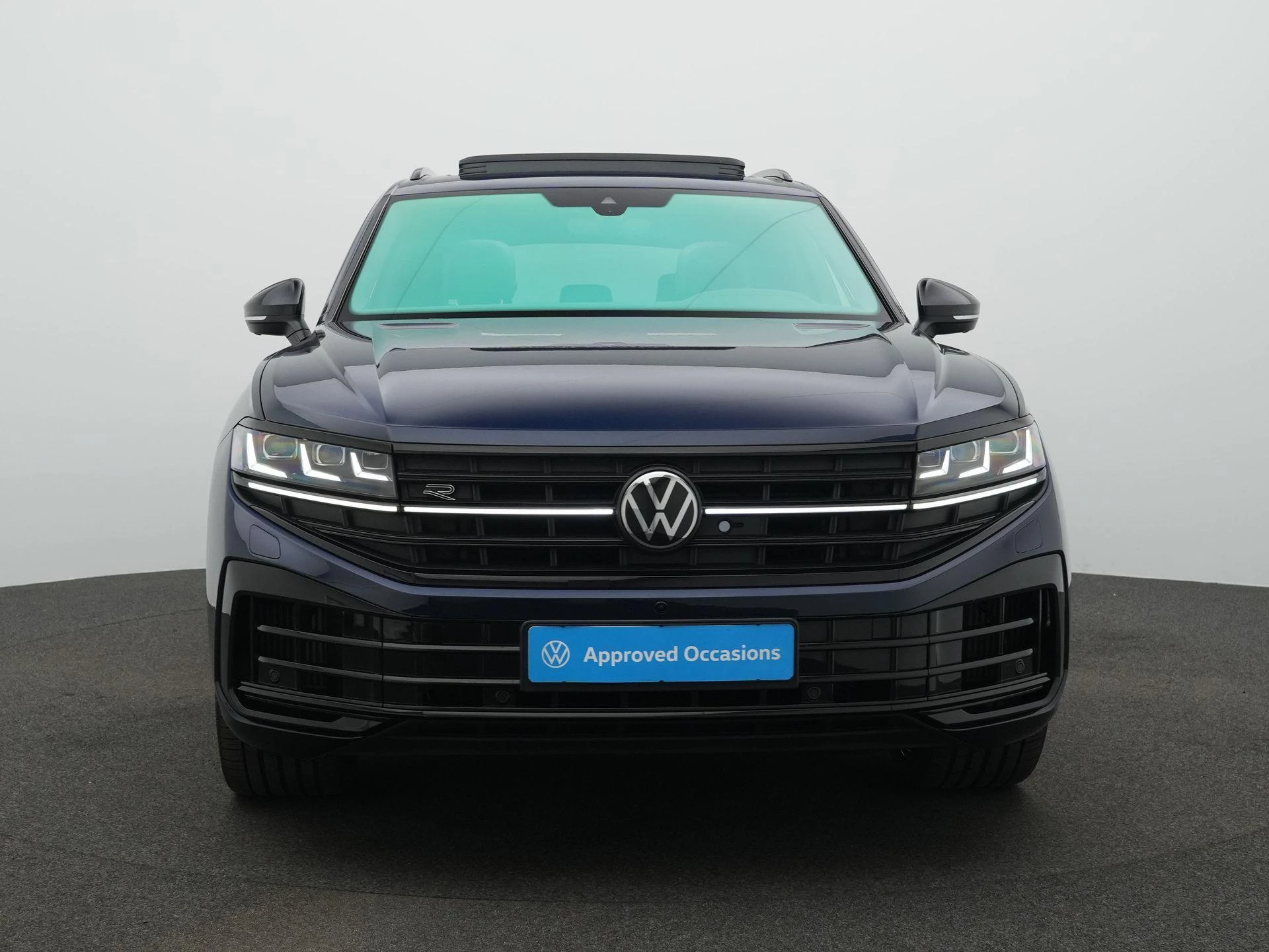 Hoofdafbeelding Volkswagen Touareg