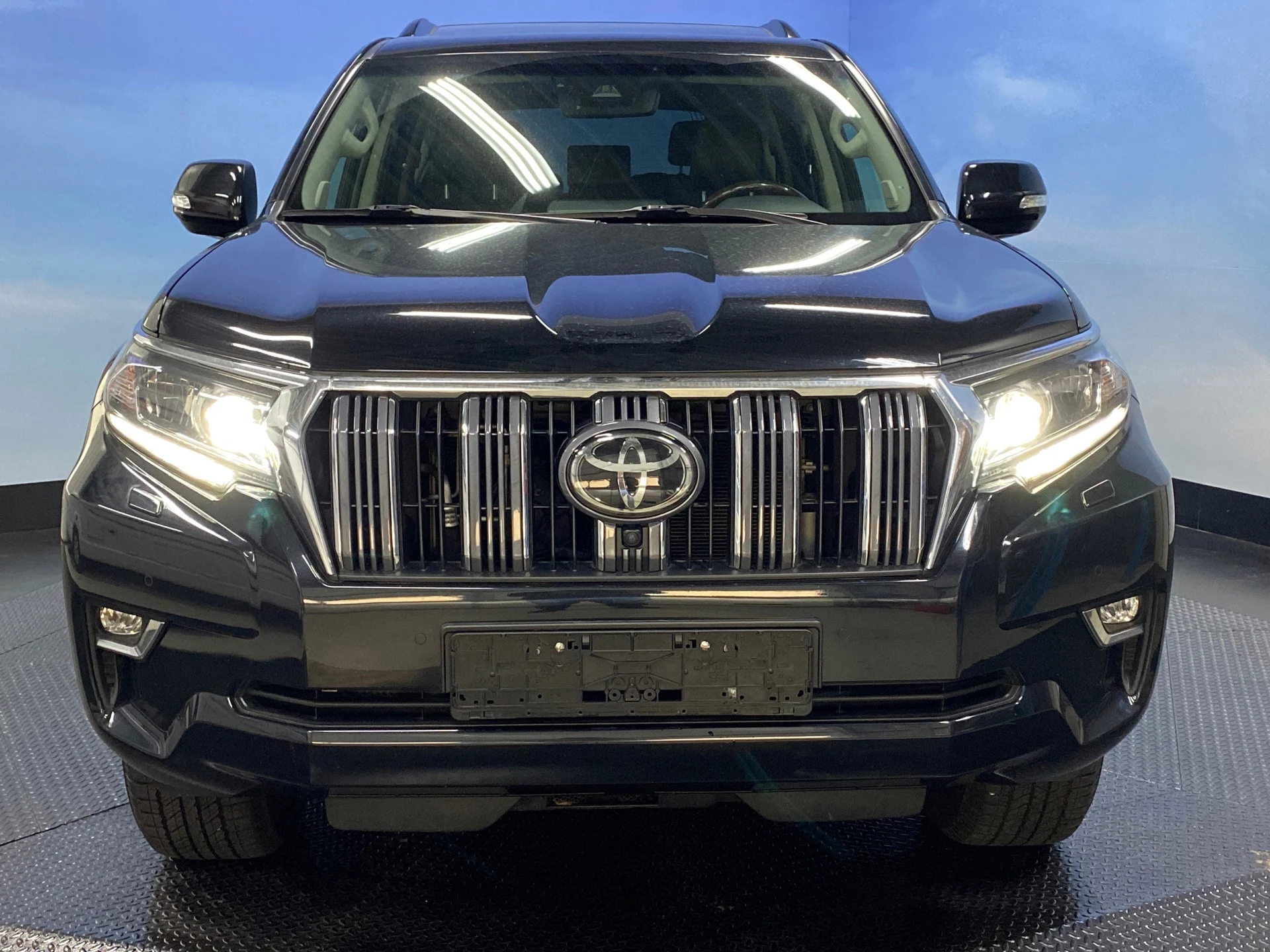 Hoofdafbeelding Toyota Land Cruiser