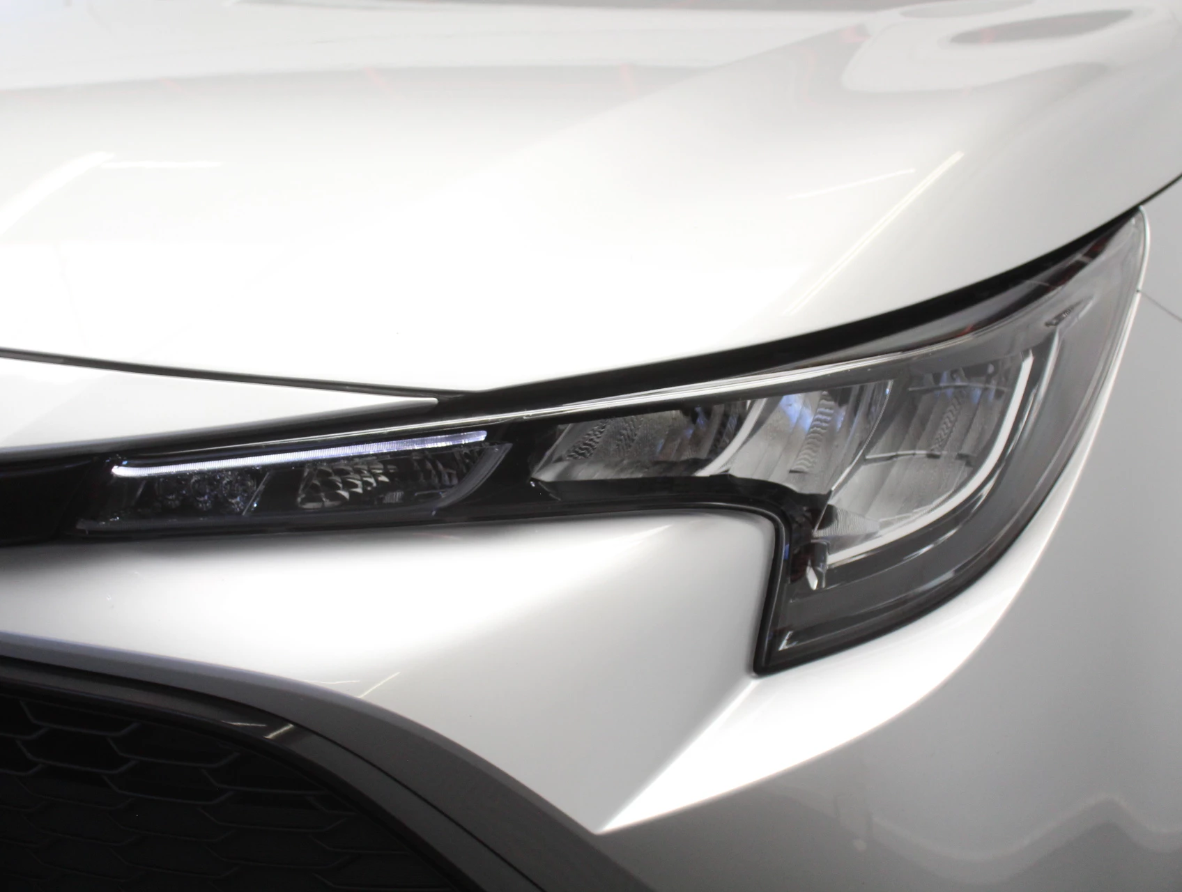 Hoofdafbeelding Toyota Corolla