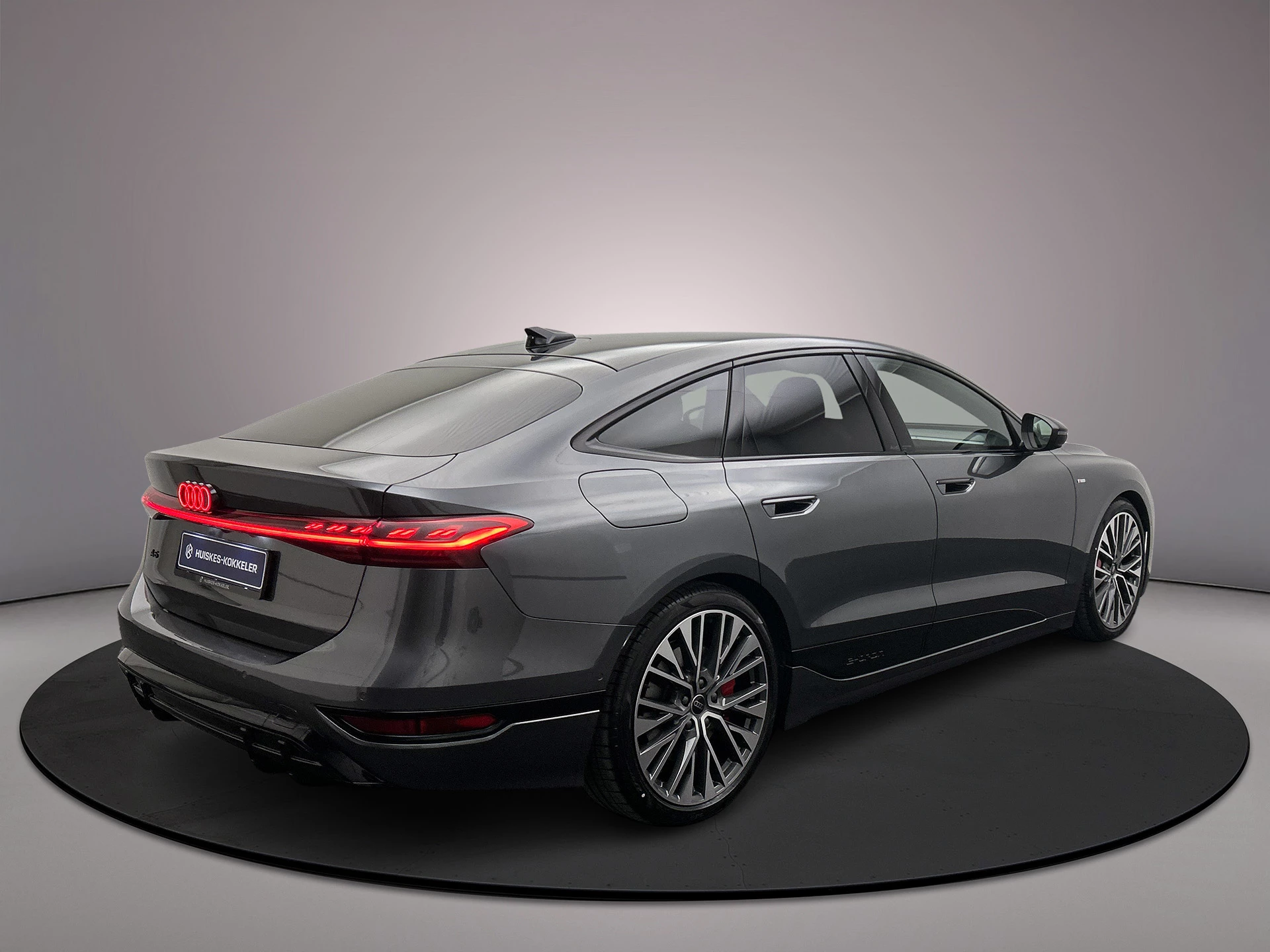 Hoofdafbeelding Audi A6 Sportback e-tron