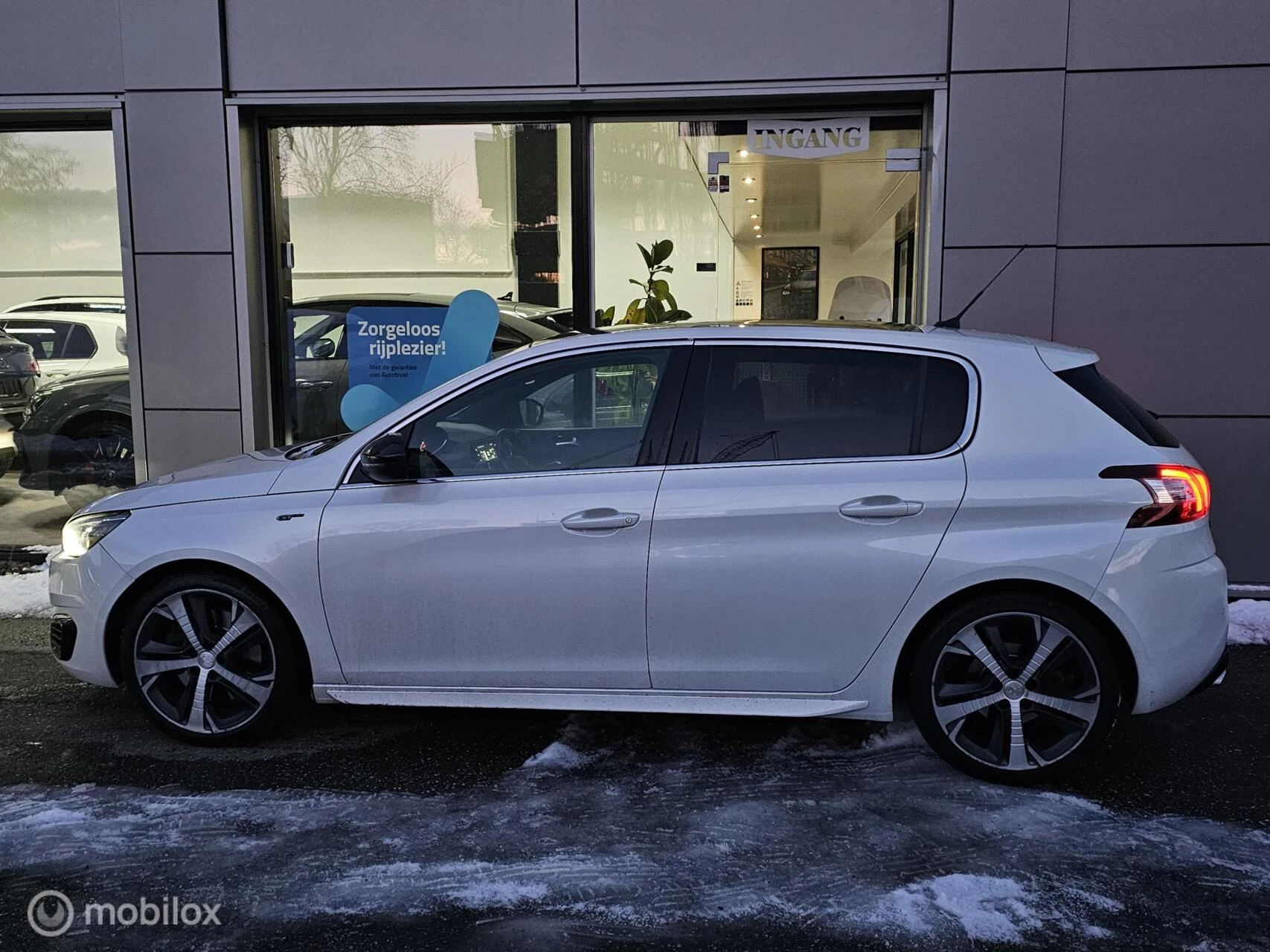 Hoofdafbeelding Peugeot 308
