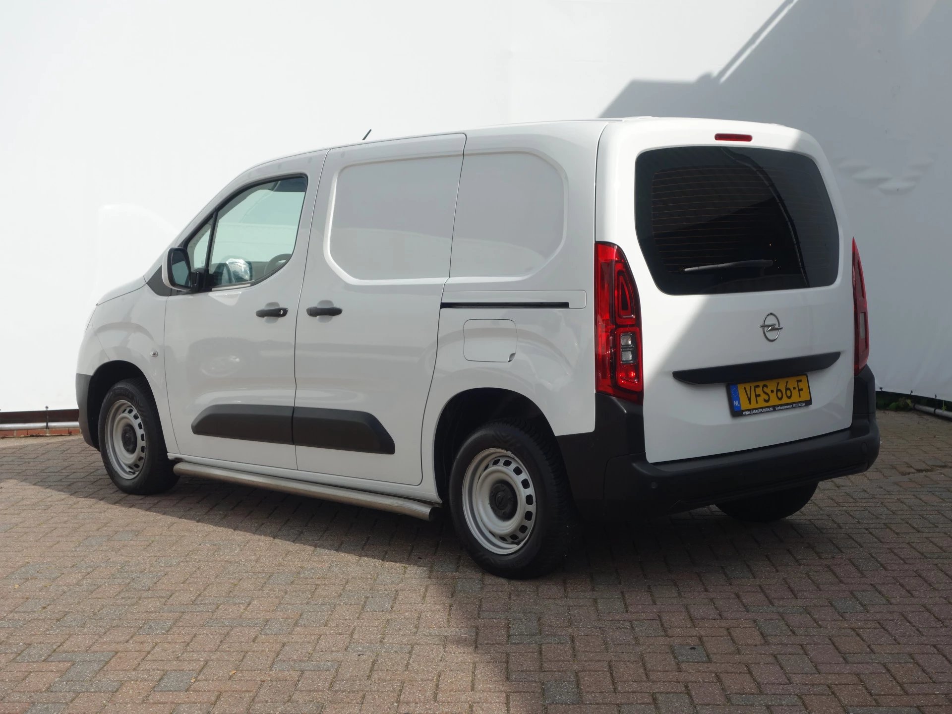 Hoofdafbeelding Opel Combo