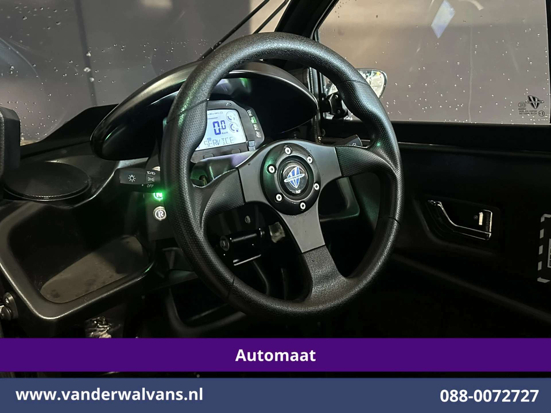 Hoofdafbeelding Carver Cargo