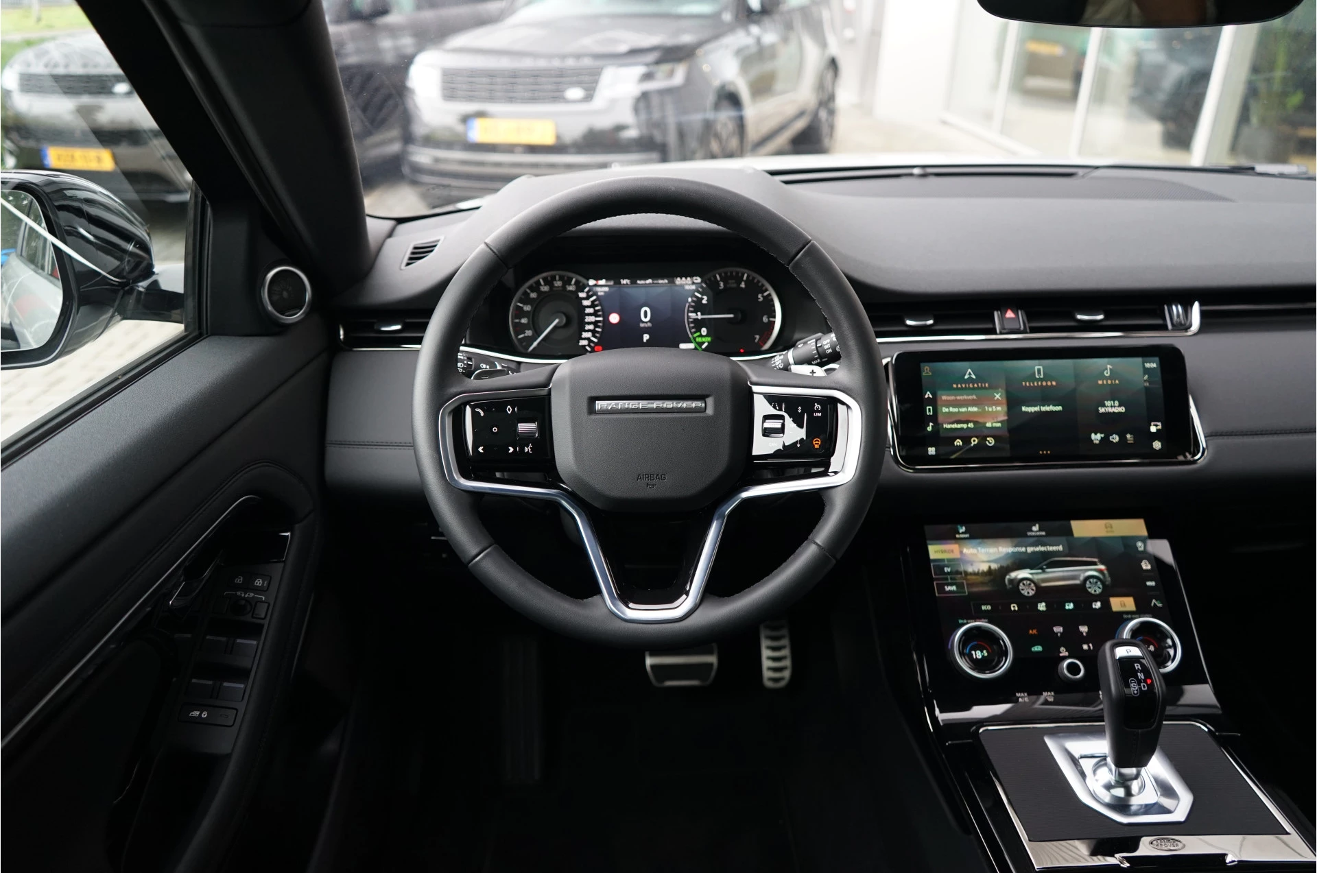 Hoofdafbeelding Land Rover Range Rover Evoque