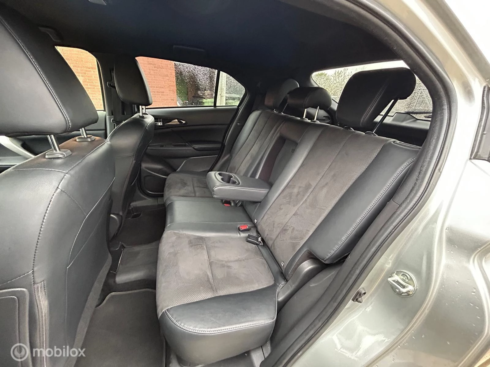 Hoofdafbeelding Mitsubishi Eclipse Cross