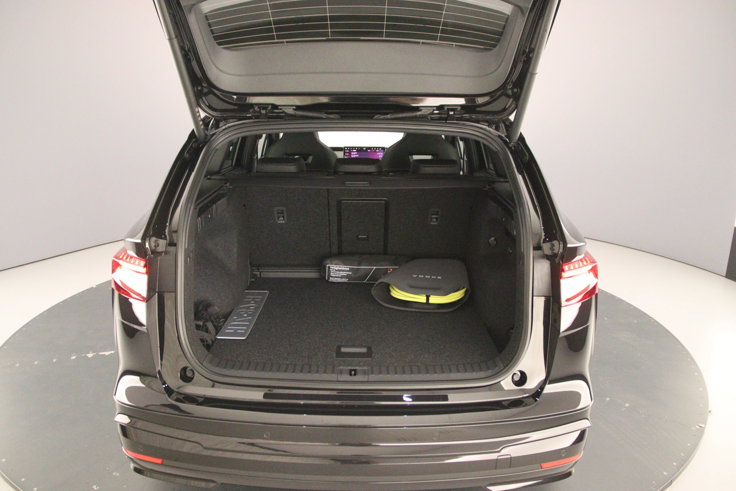 Hoofdafbeelding Škoda Enyaq iV