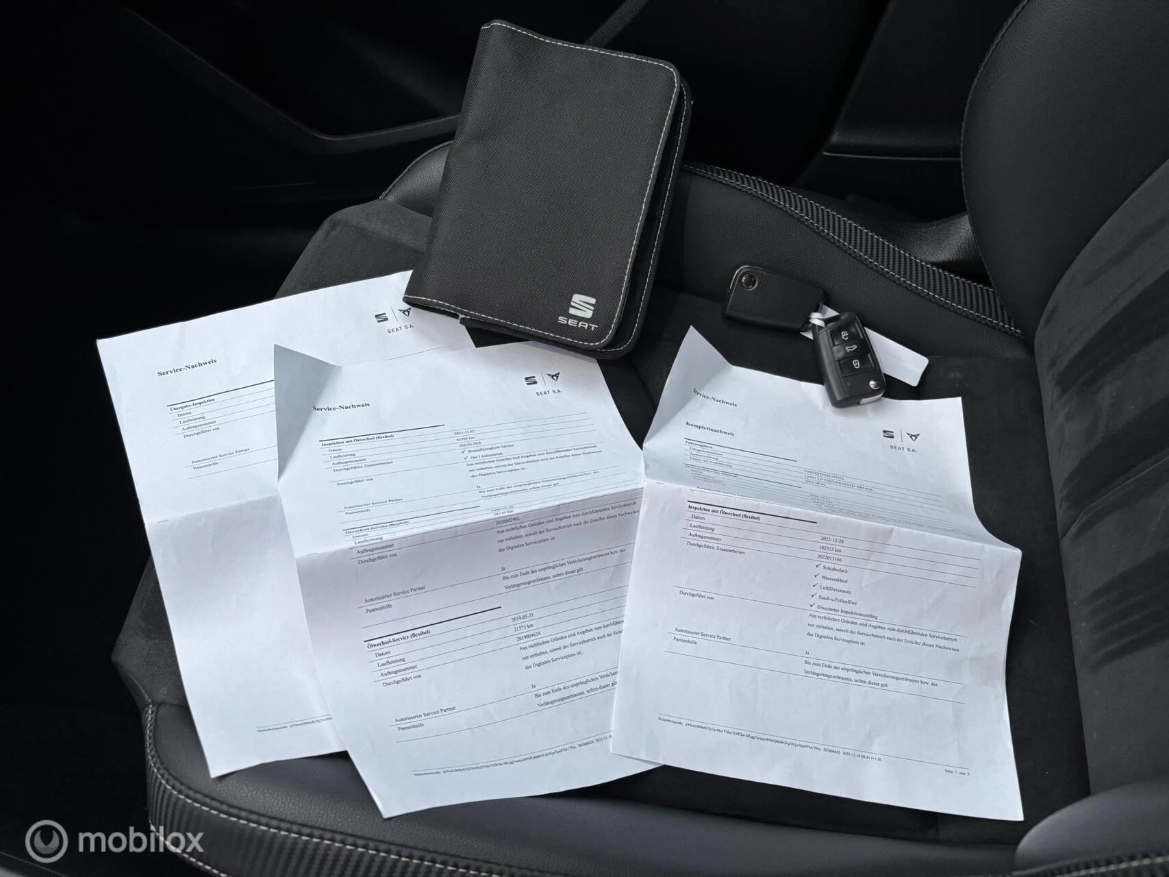 Hoofdafbeelding SEAT Leon