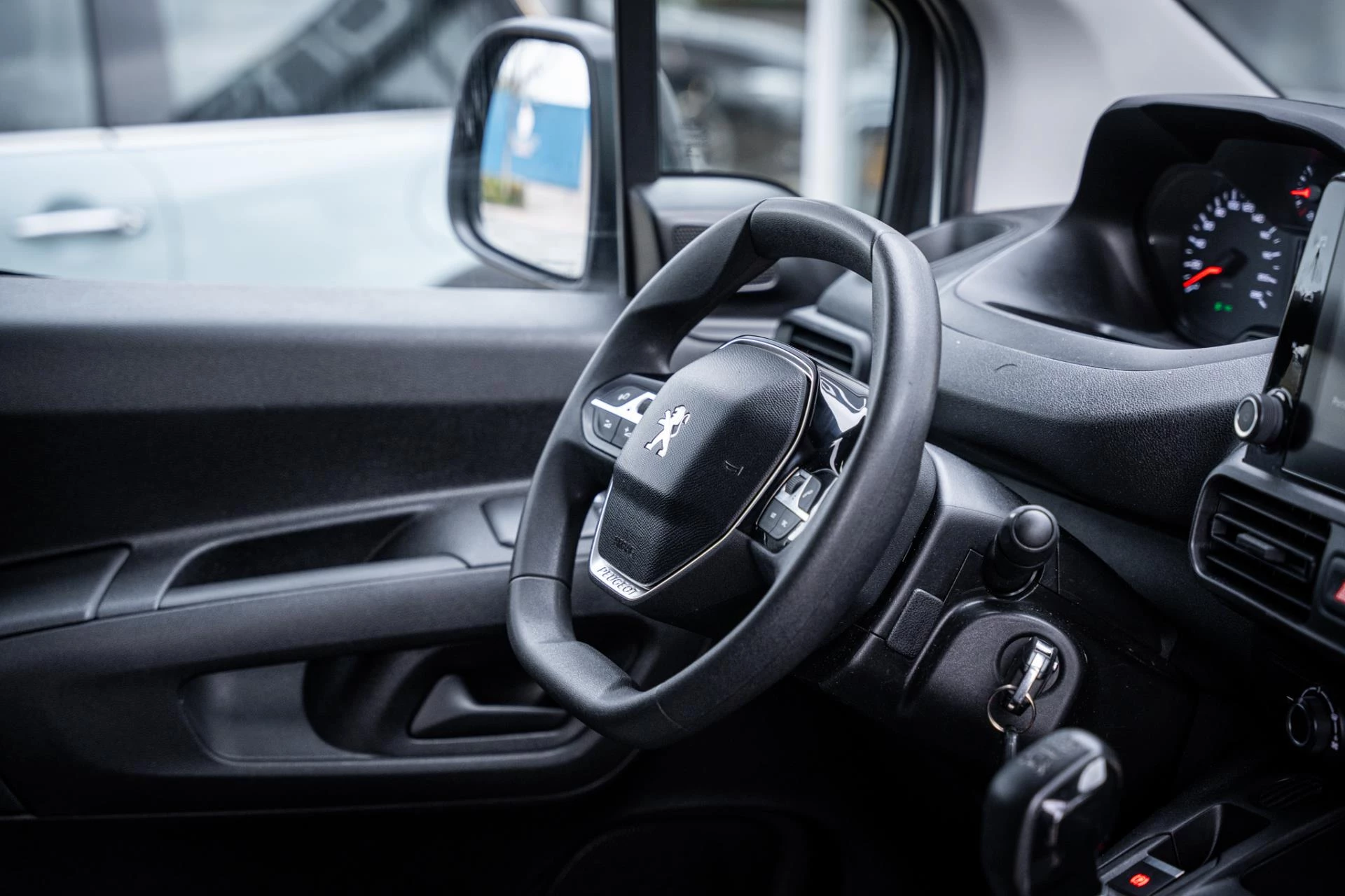 Hoofdafbeelding Peugeot Partner