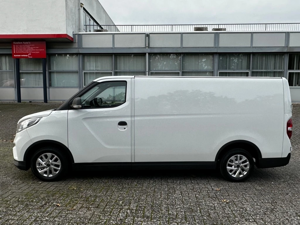 Hoofdafbeelding Maxus eDeliver3